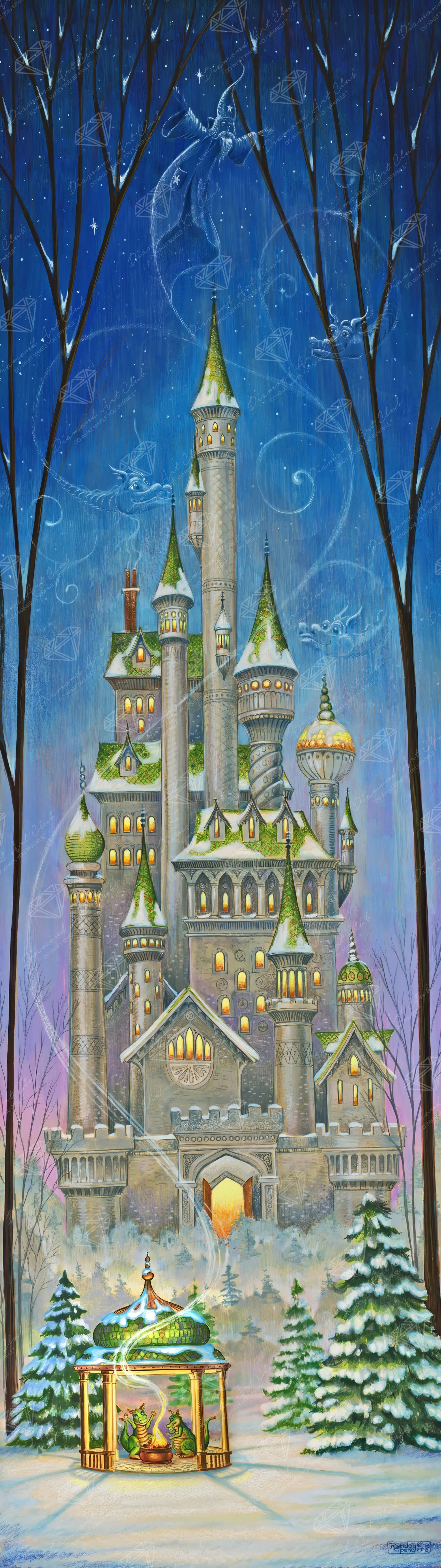 Snow Castle