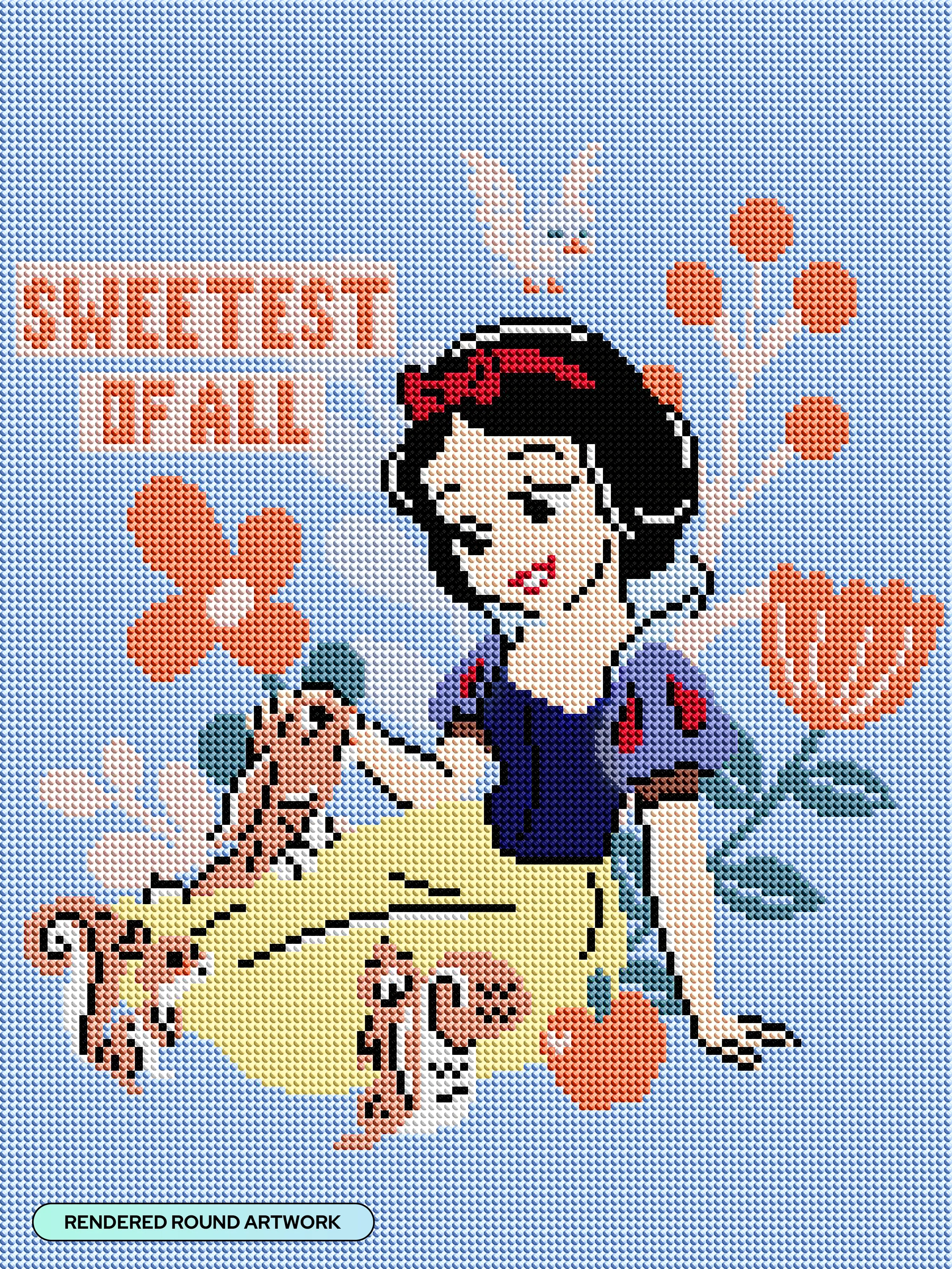 Snow White - Sweetest of All - Image 2