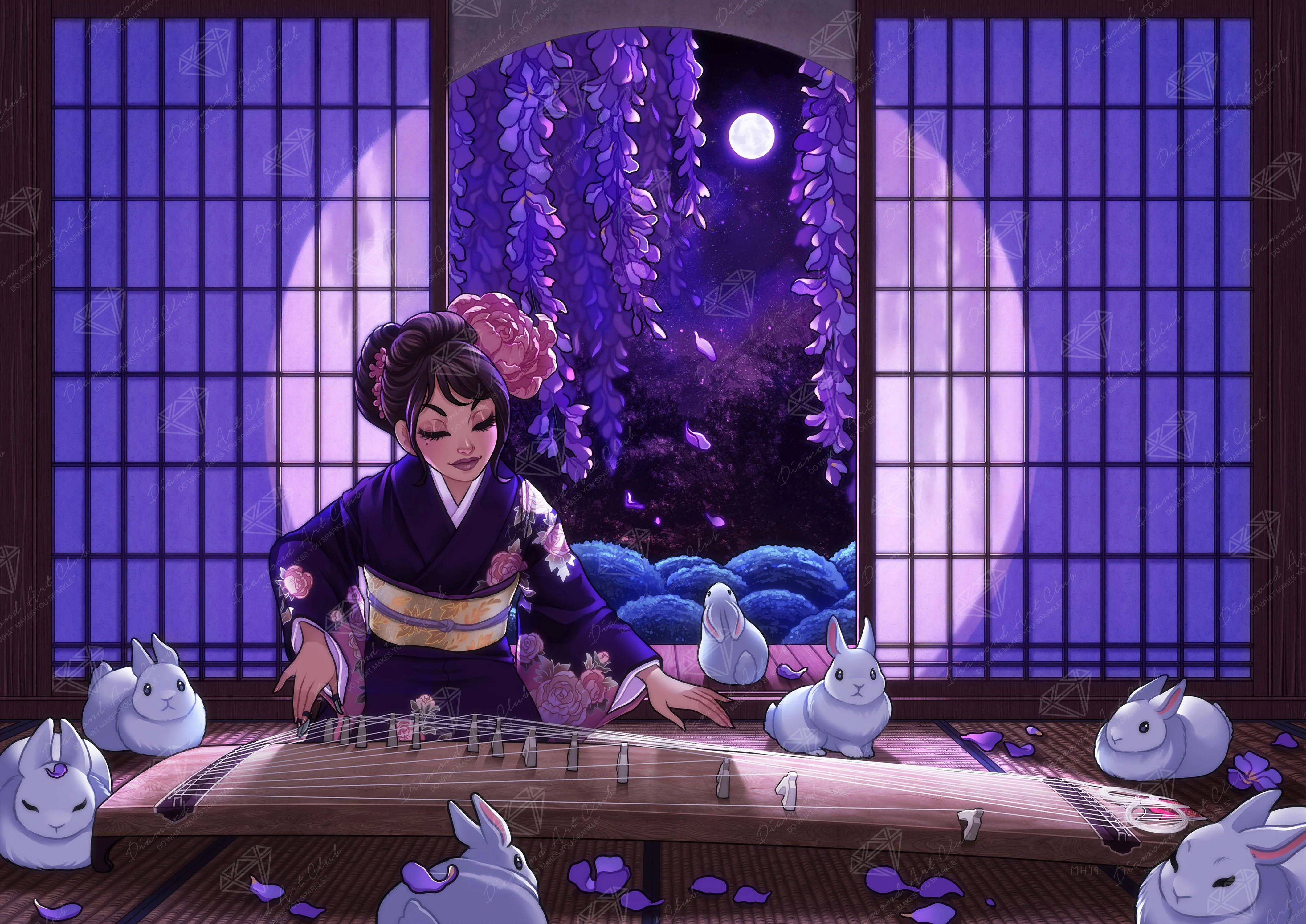 Song of the Moon