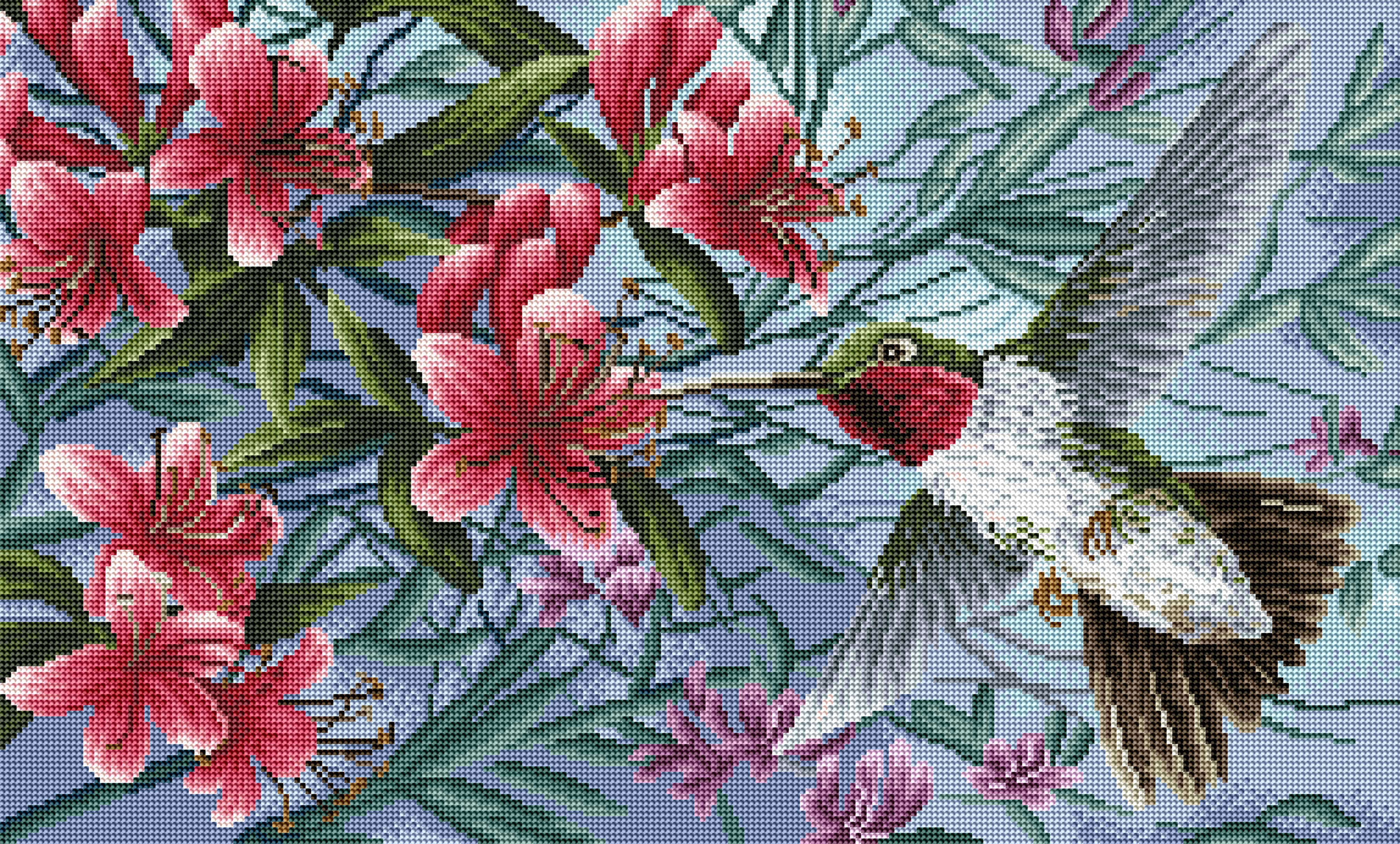 Songbird - A Season of Song - Hummingbird - Image 2