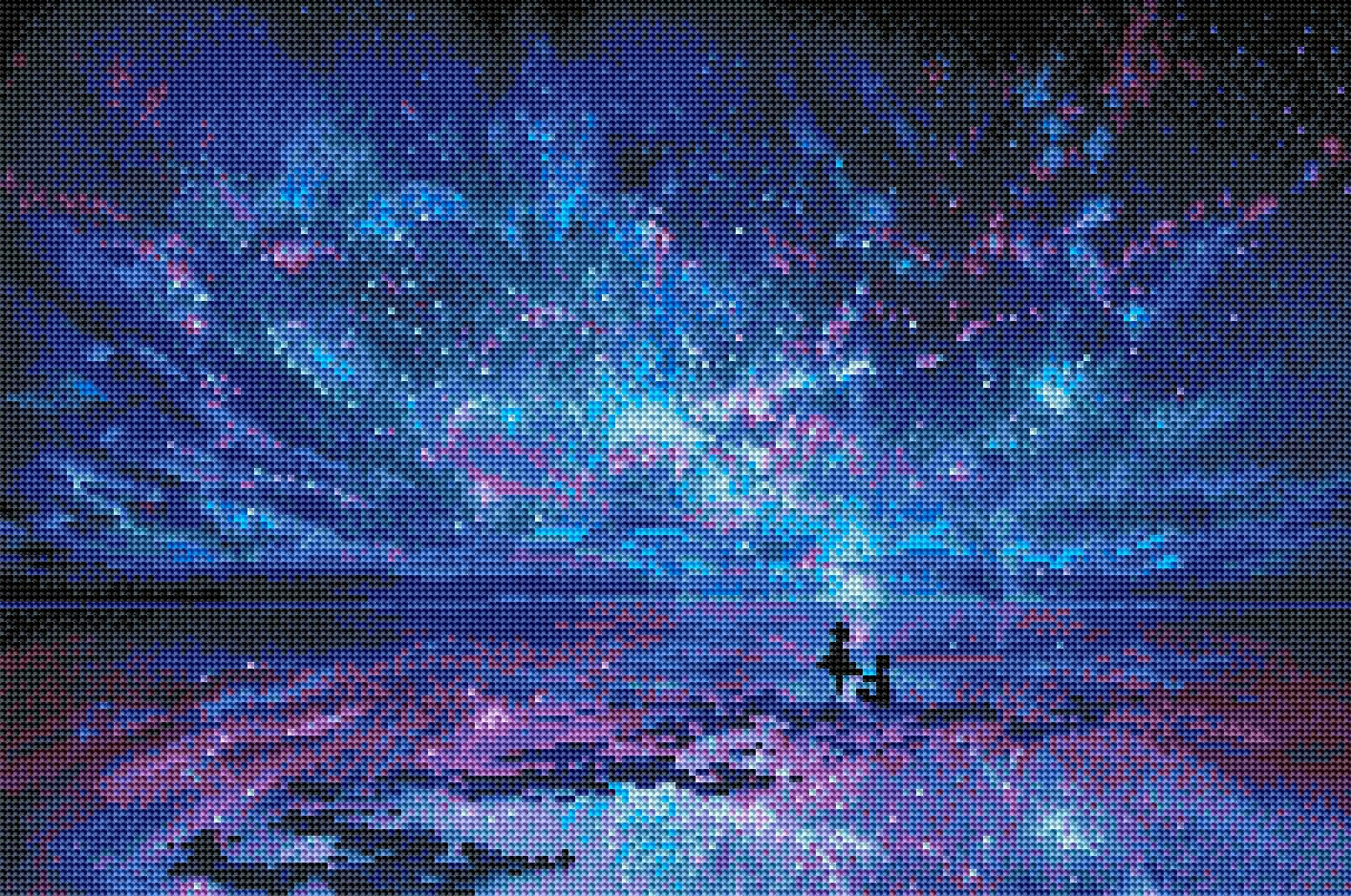 Ocean, Stars, Sky, and You - Image 2