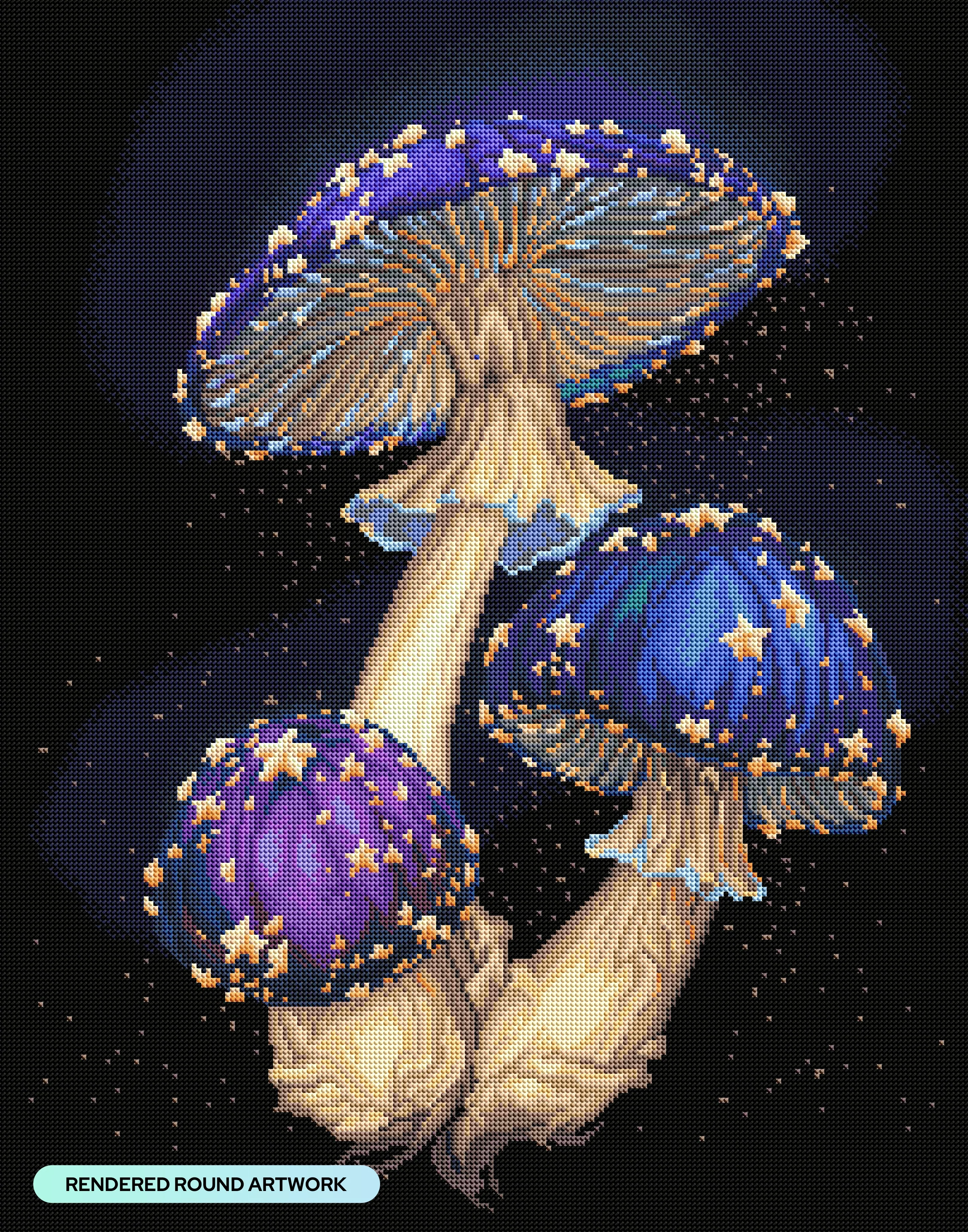 Space Shrooms - Image 2