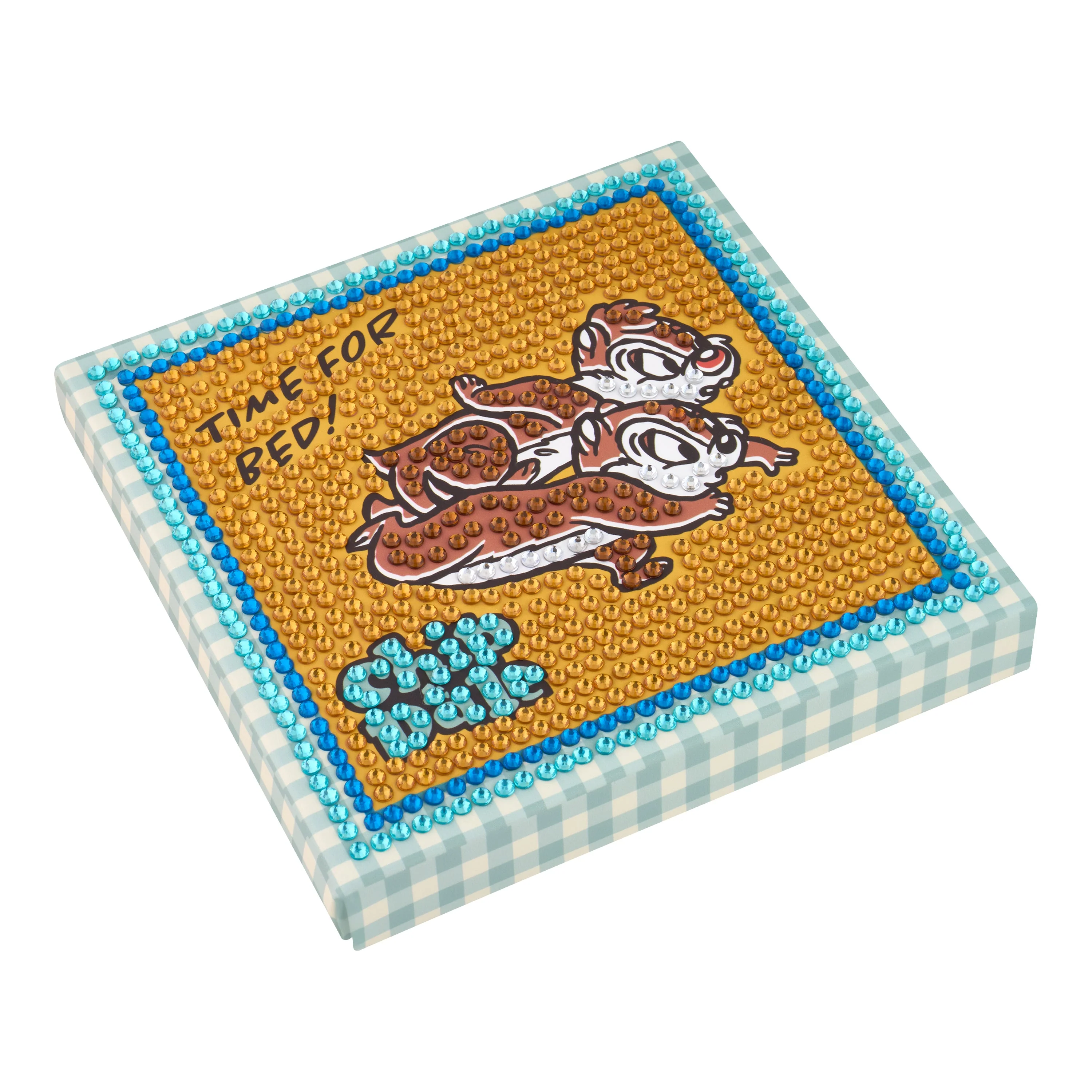 Easy Gem™ Sparkle Boards – Chip & Dale™ Snooze Squad - Image 4