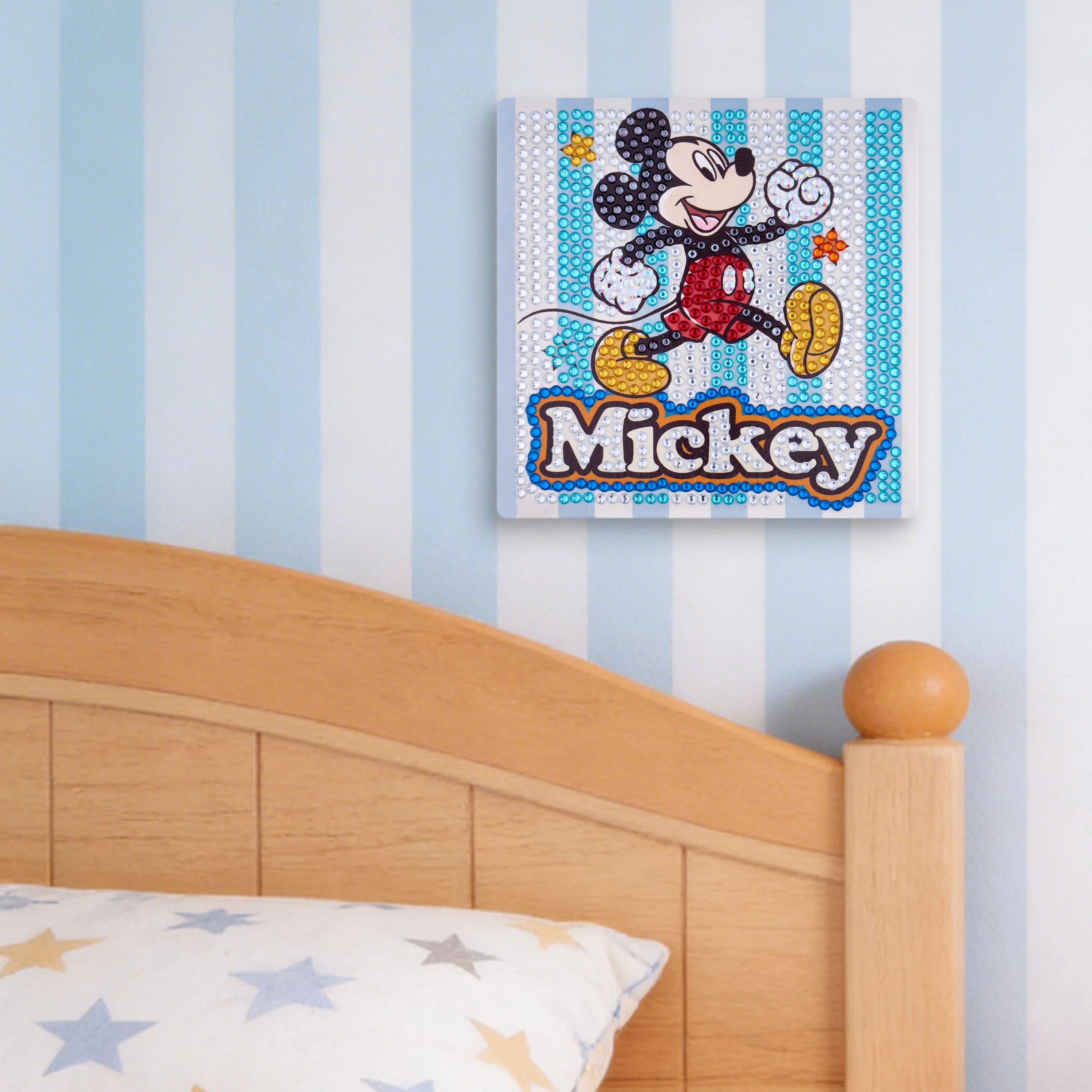 Easy Gem™ Sparkle Boards – Mickey™ Magic - Image 2