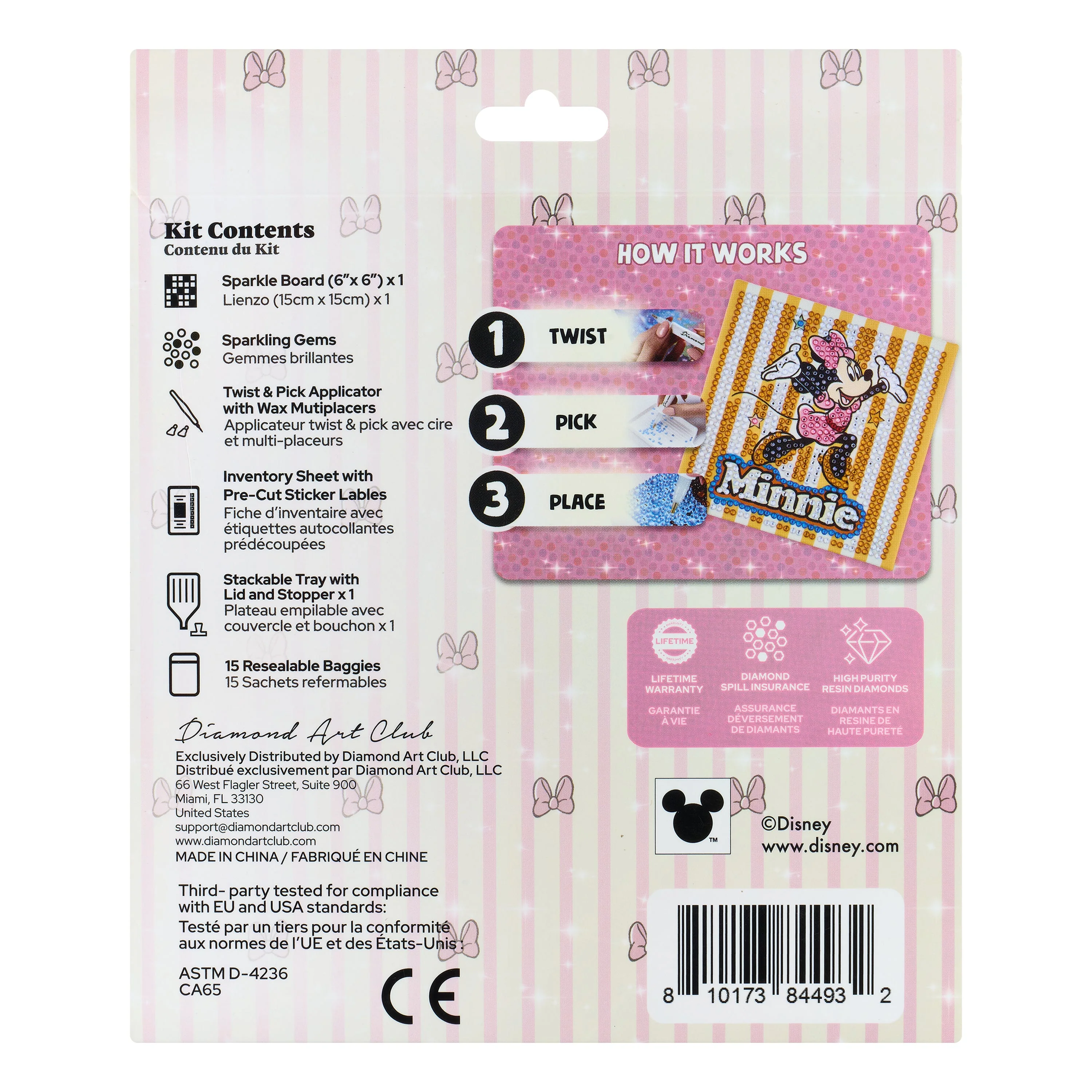 Easy Gem™ Sparkle Boards – Minnie™ Joy - Image 8