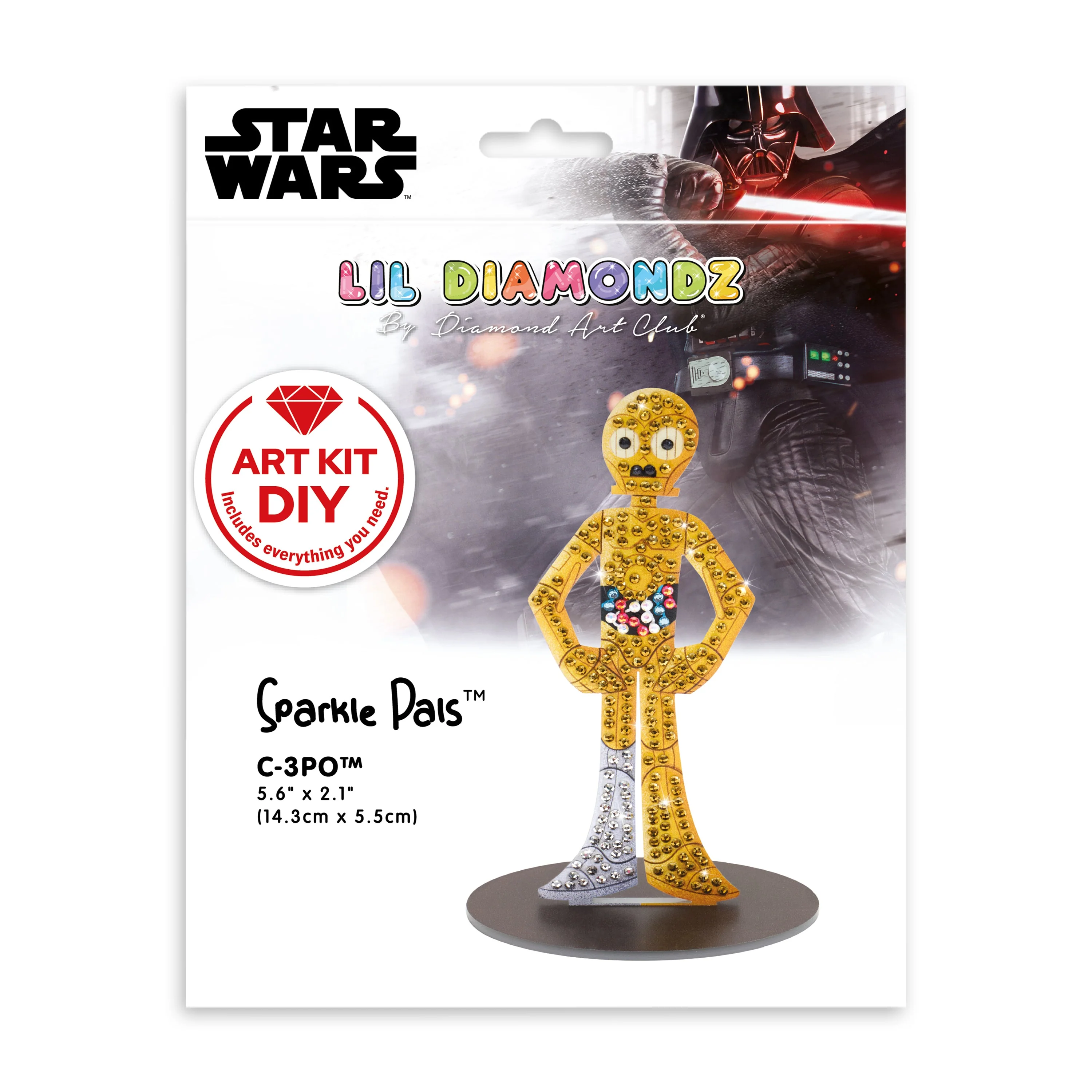 Sparkle Pals™ - C-3PO™ - Image 4