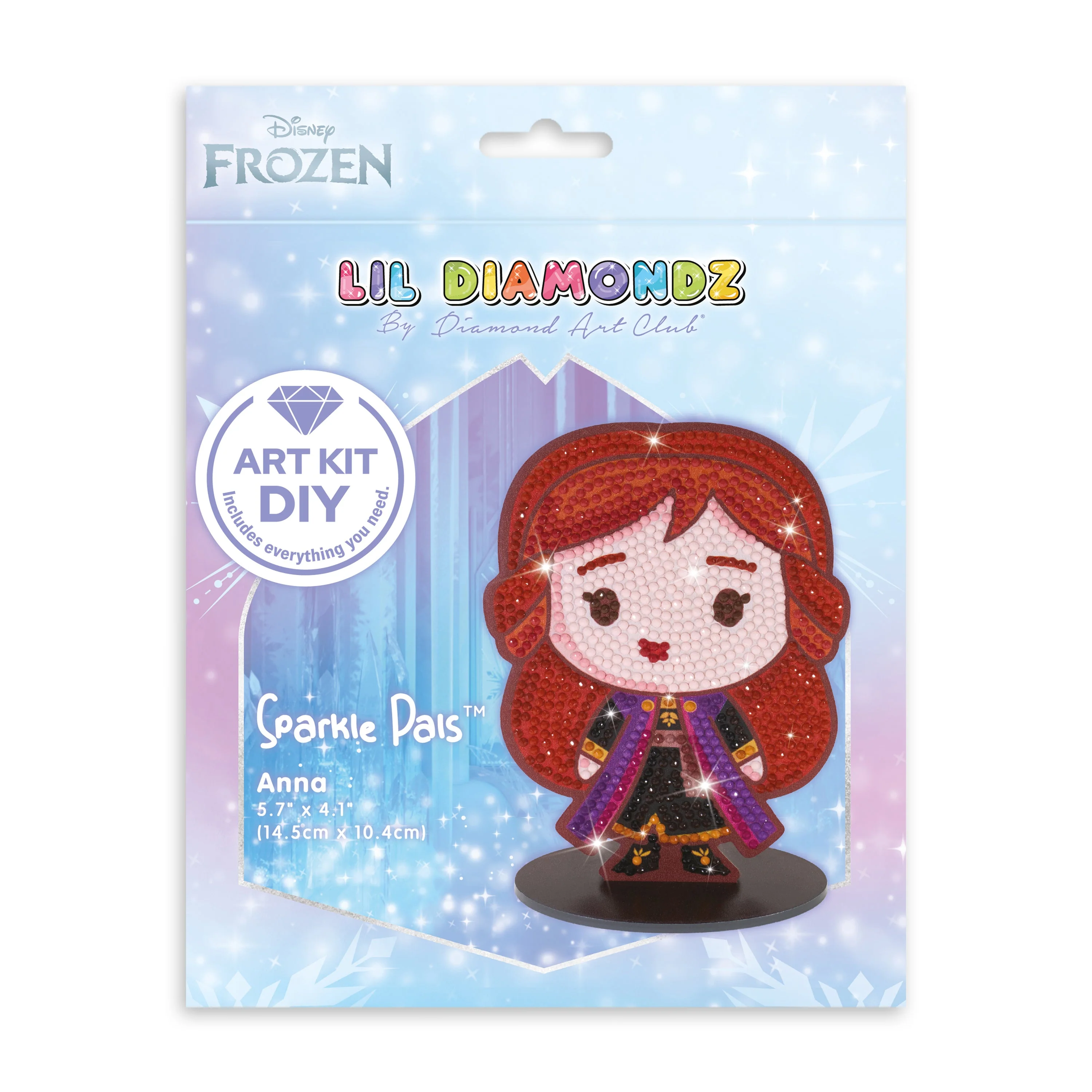 Sparkle Pals™ - Chibi Anna - Image 4