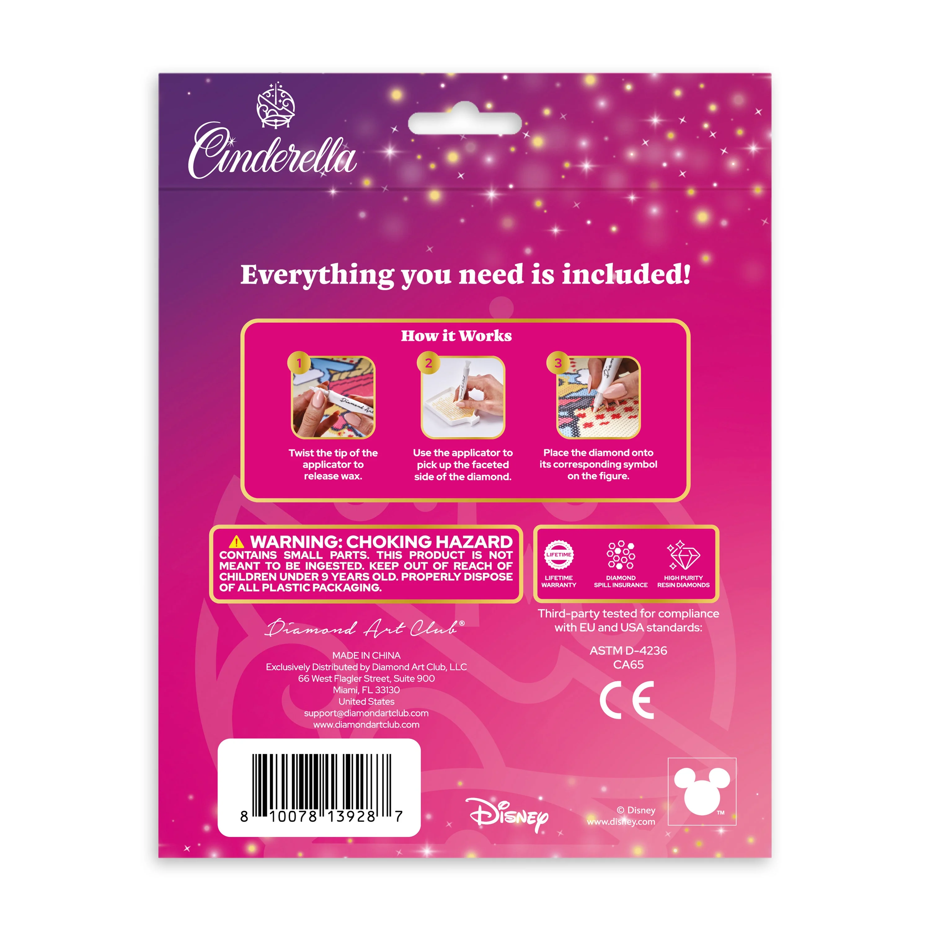Sparkle Pals™ - Chibi Cinderella™ - Image 5