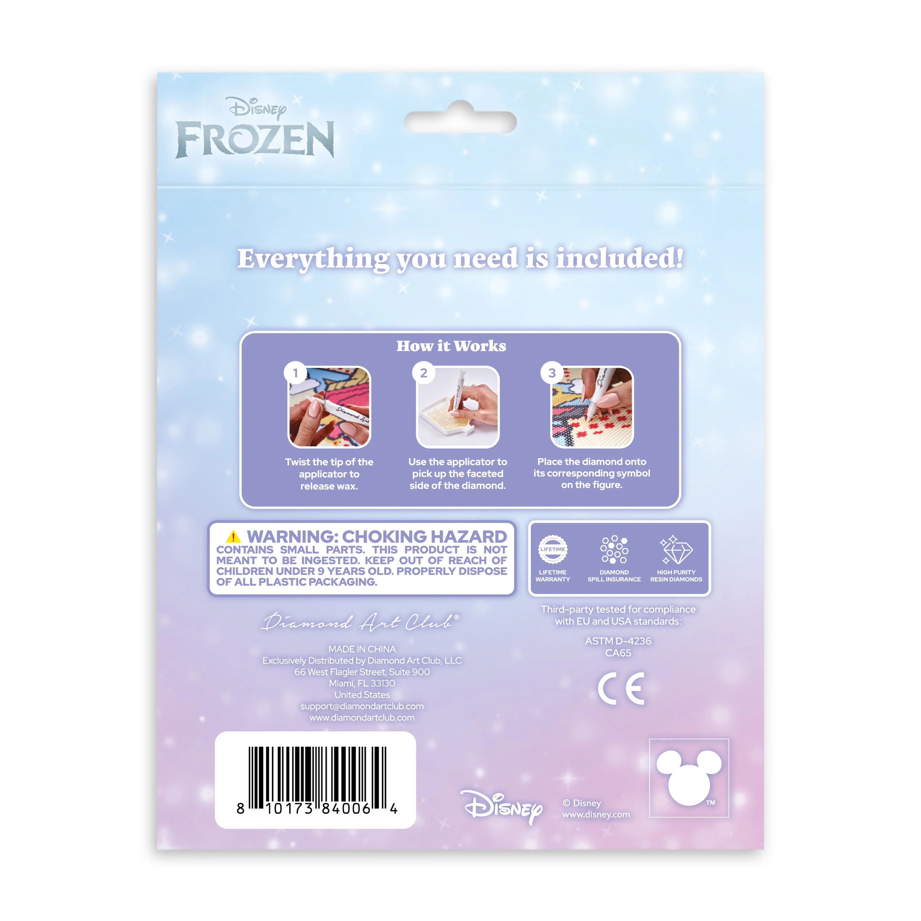 Sparkle Pals™ - Chibi Elsa - Image 5