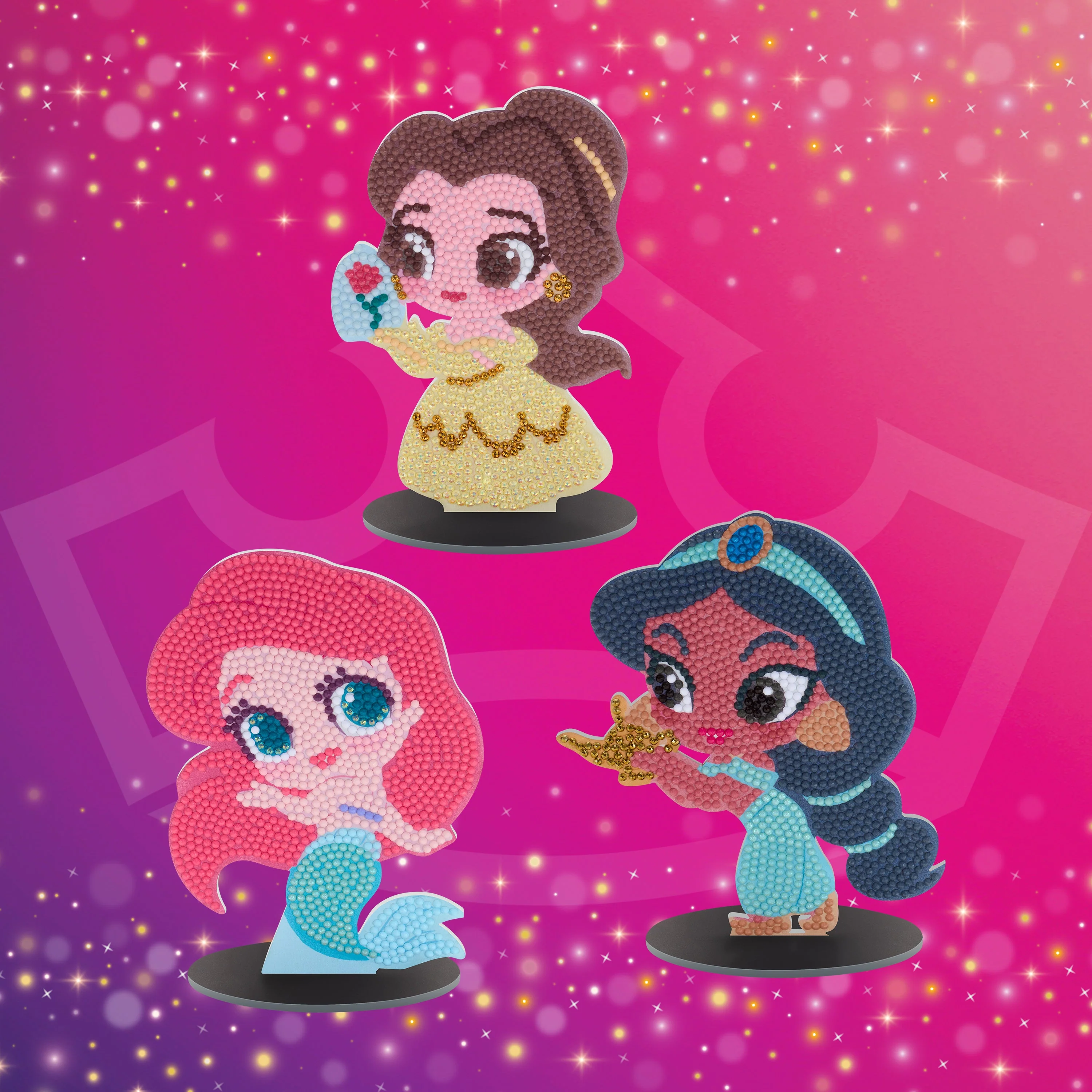 Sparkle Pals™ - Chibi Jasmine™ - Image 3