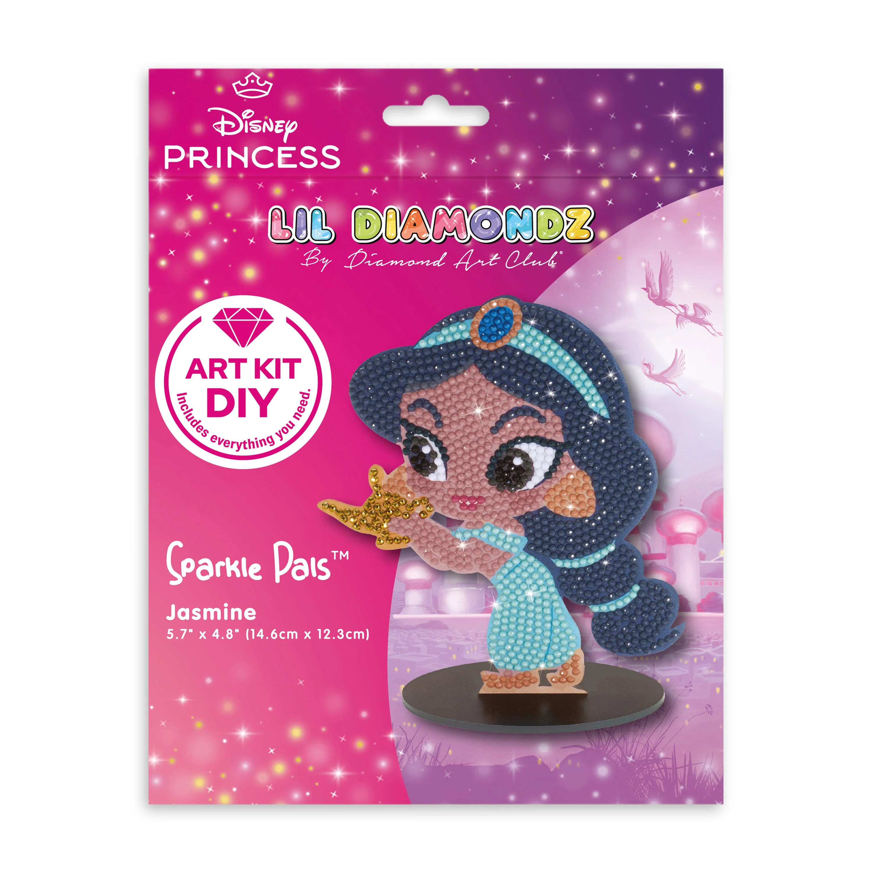 Sparkle Pals™ - Chibi Jasmine™ - Image 4