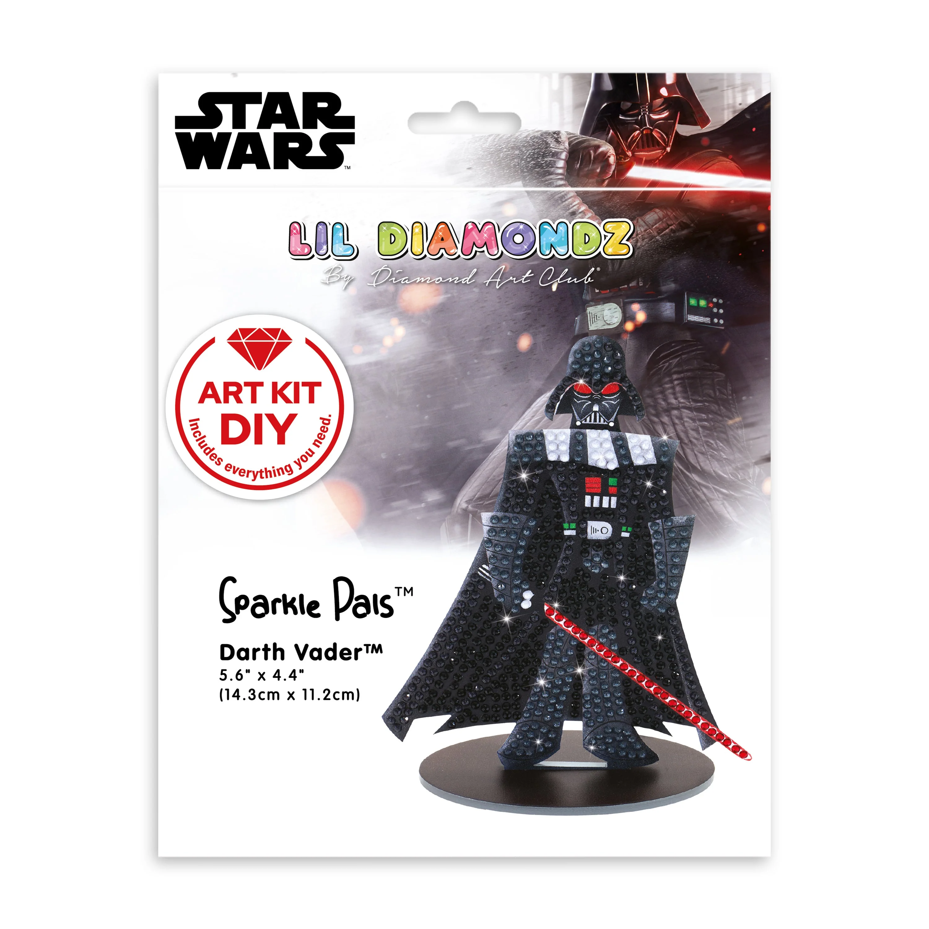 Sparkle Pals™ - Darth Vader™ - Image 4
