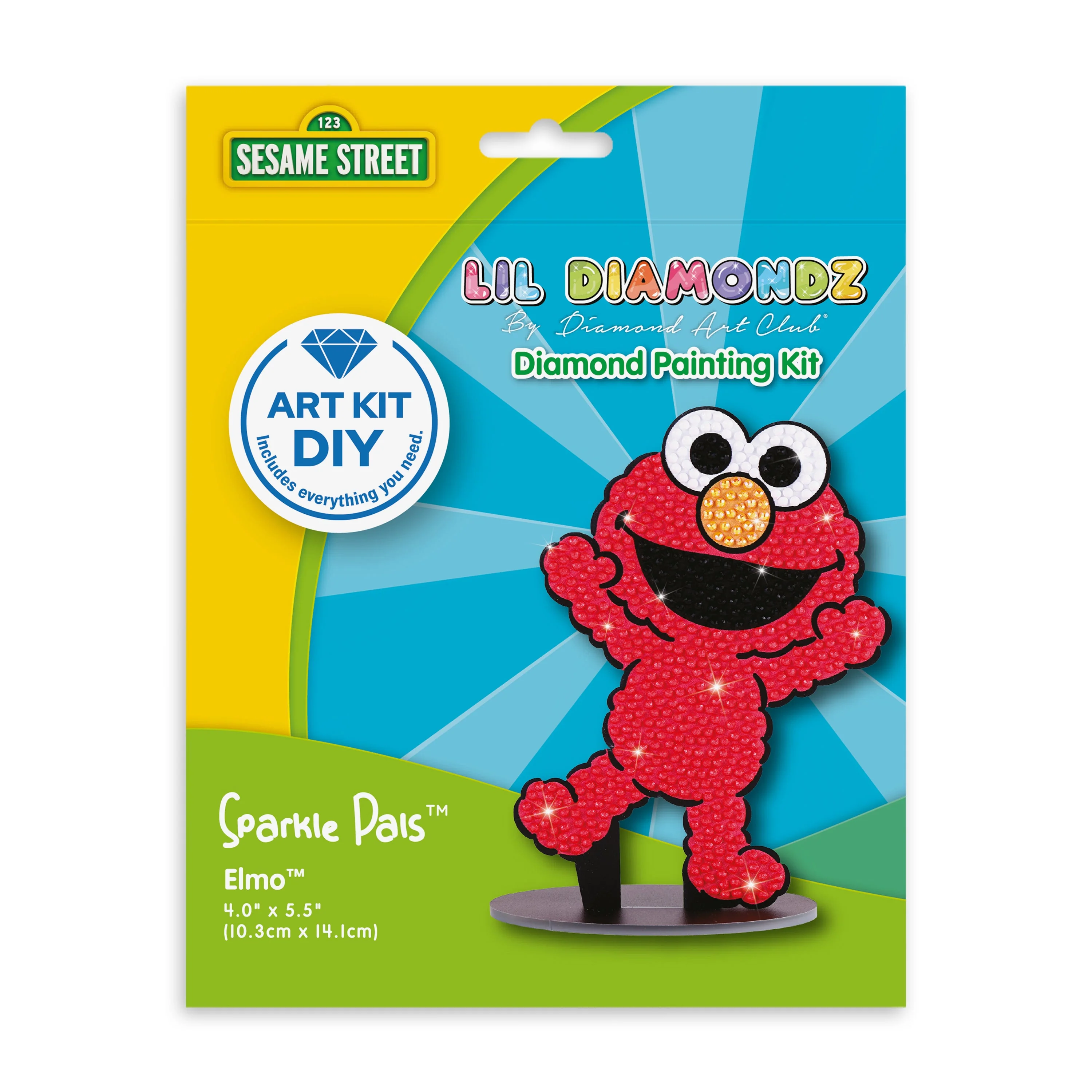 Sparkle Pals™ - Elmo™ - Image 4