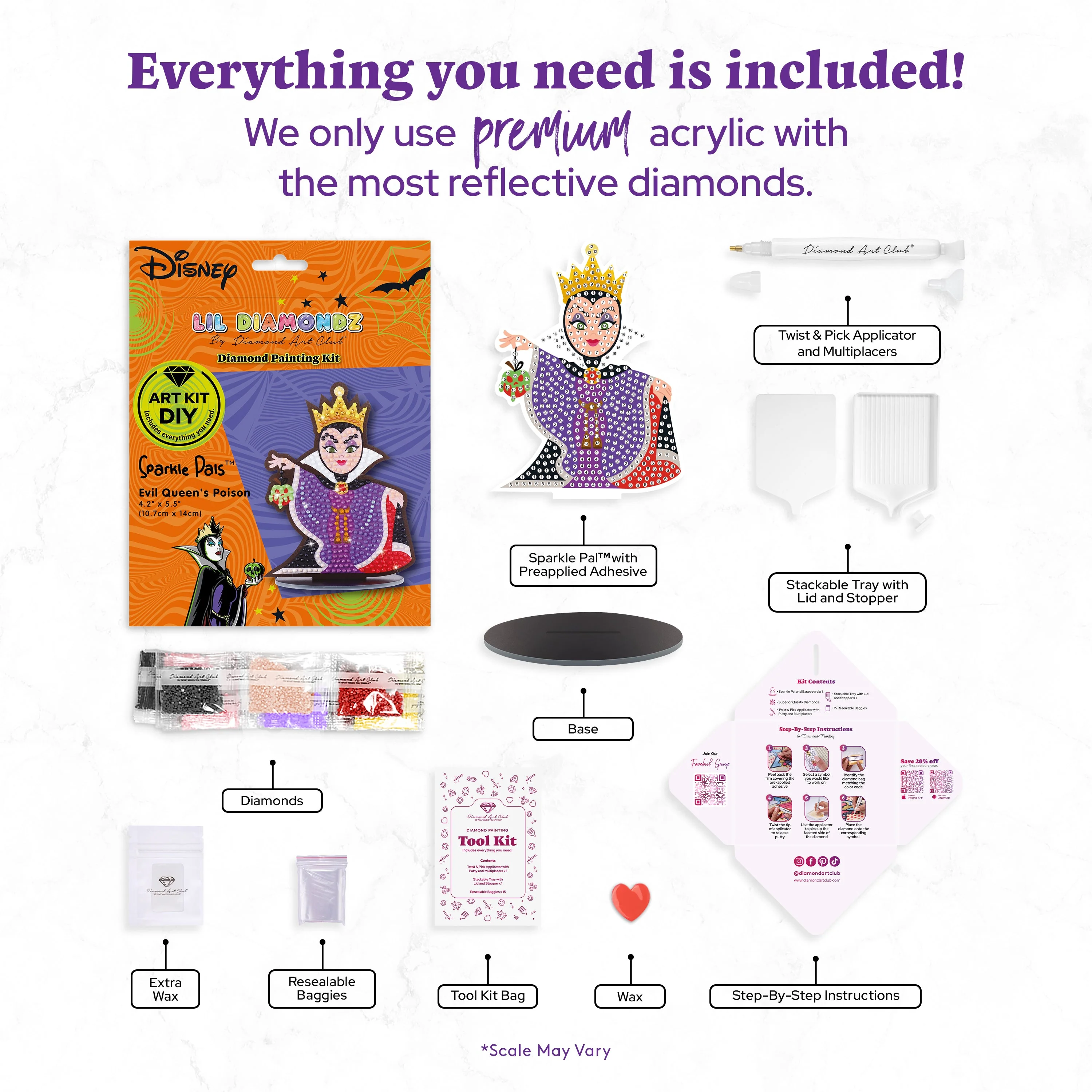Sparkle Pals⢠- Evil Queen's Poison - Image 2