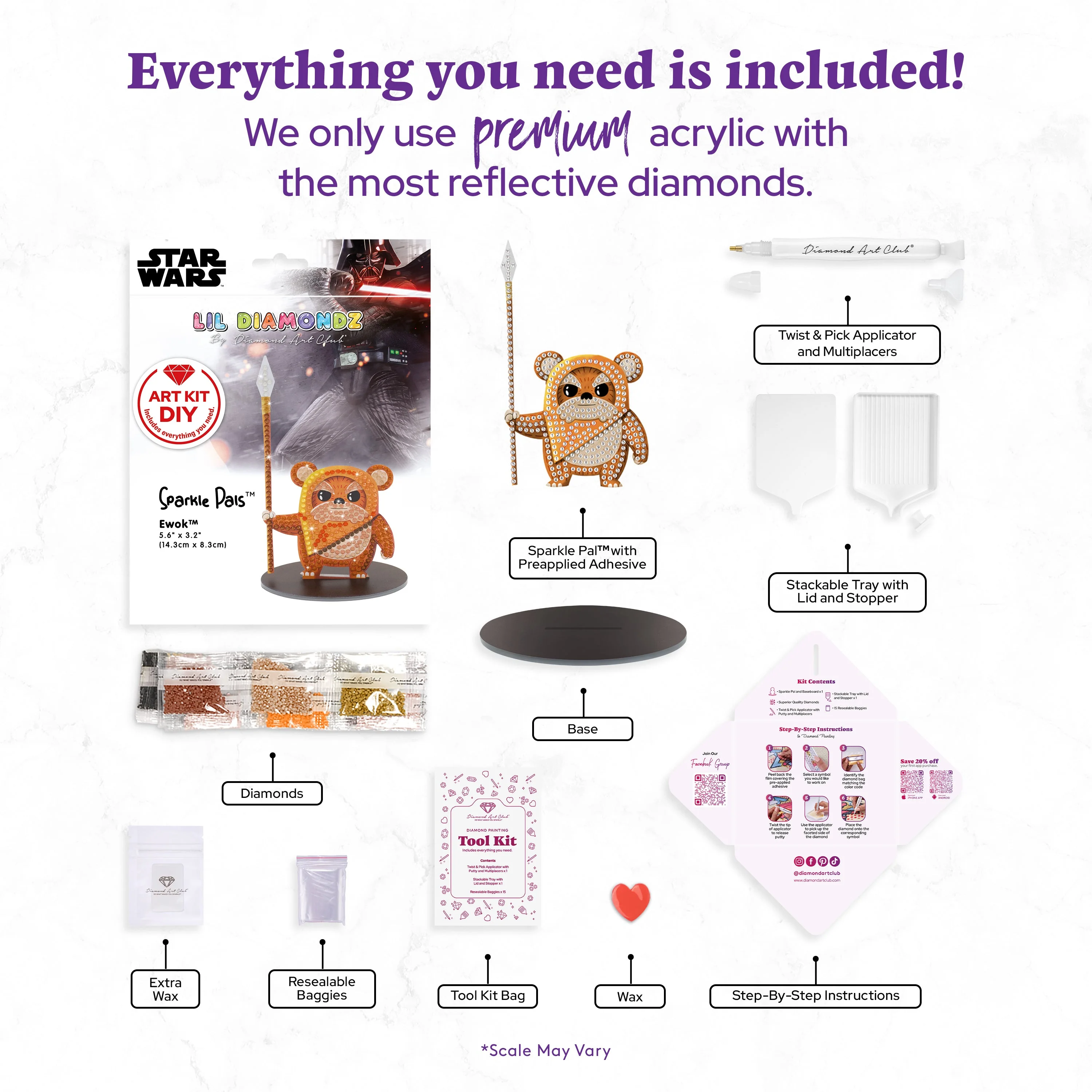 Sparkle Pals™ - Ewok™ - Image 2