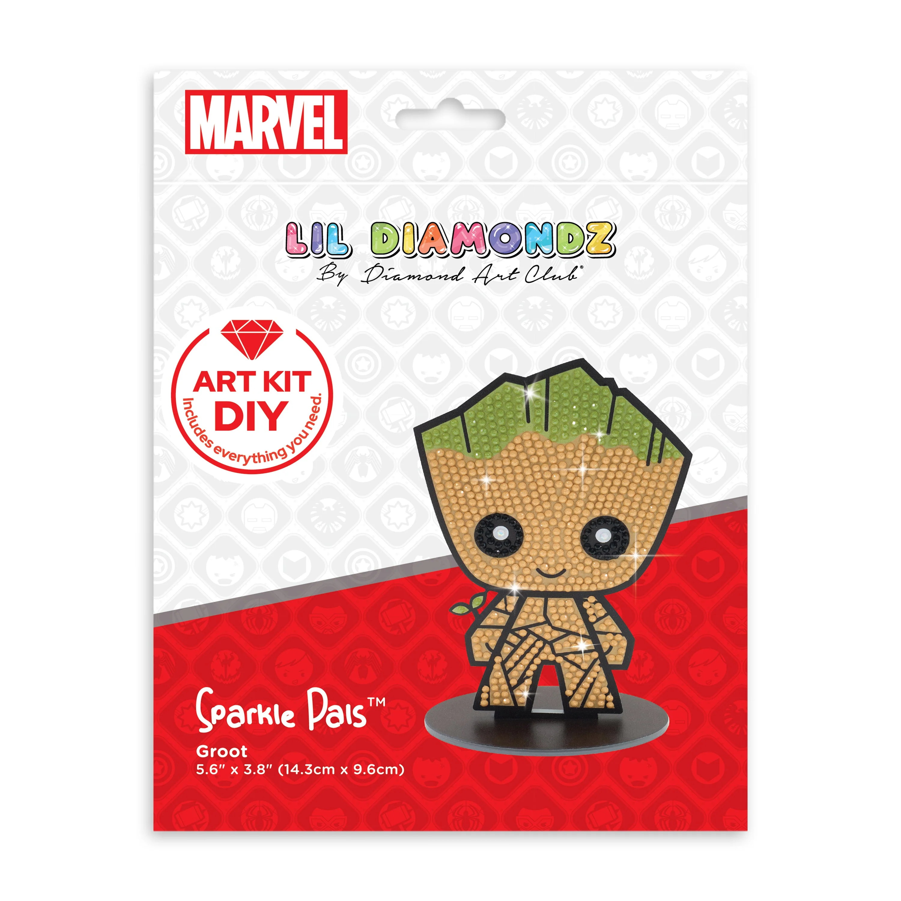 Sparkle Pals™ - Groot™ - Image 4