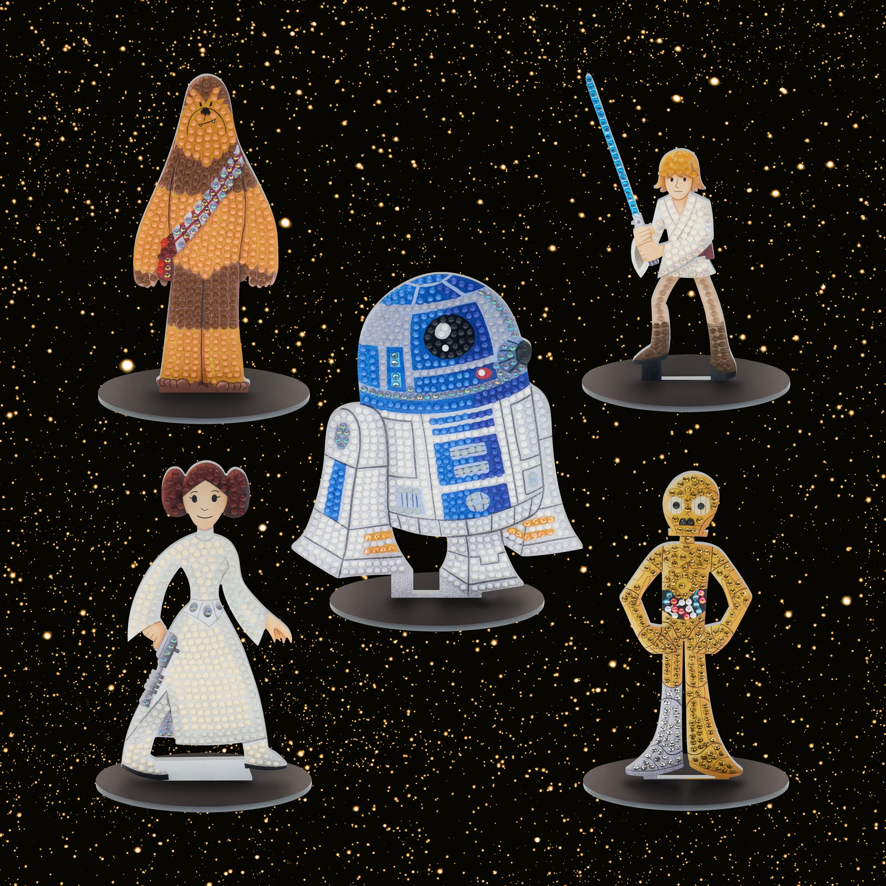 Sparkle Pals™ - Luke Skywalker™ - Image 3