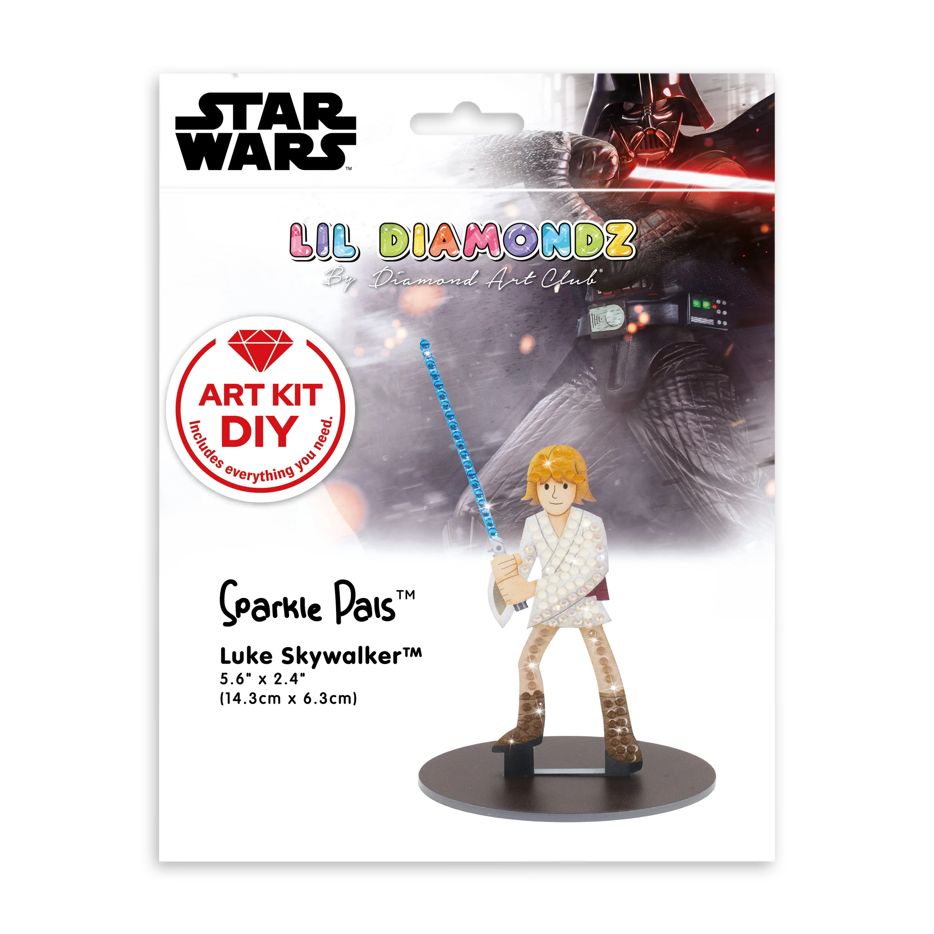 Sparkle Pals™ - Luke Skywalker™ - Image 4