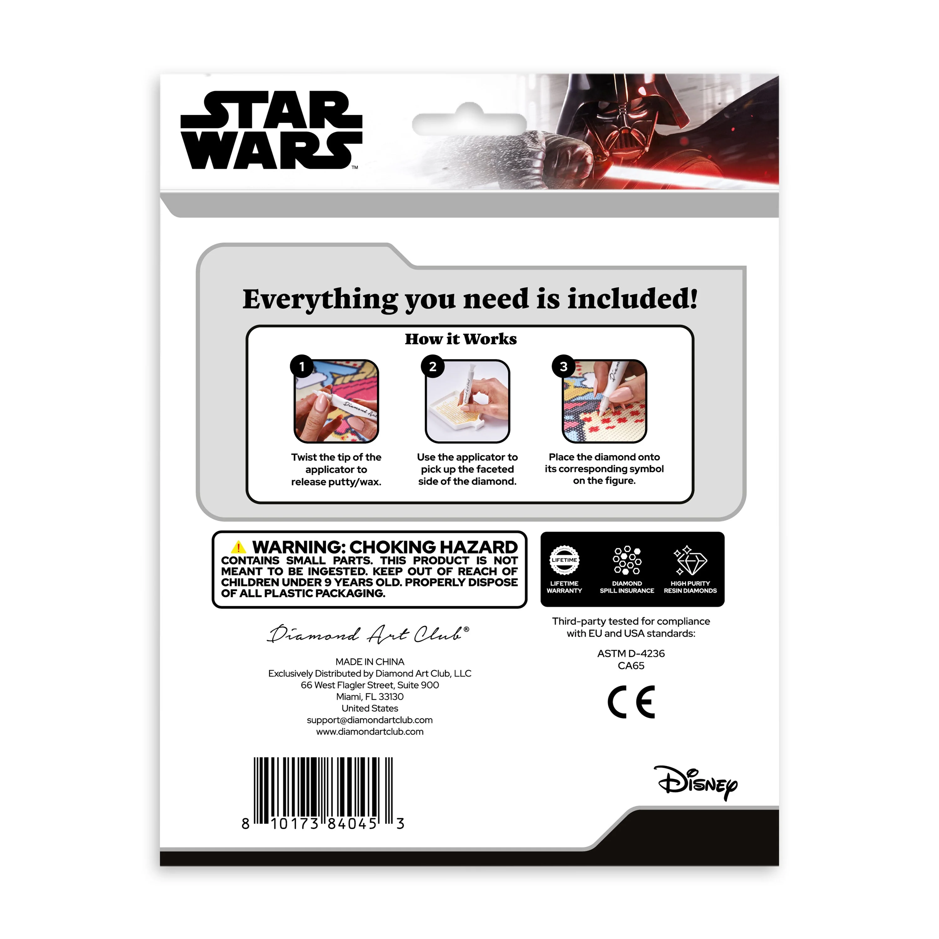 Sparkle Pals™ - Luke Skywalker™ - Image 5