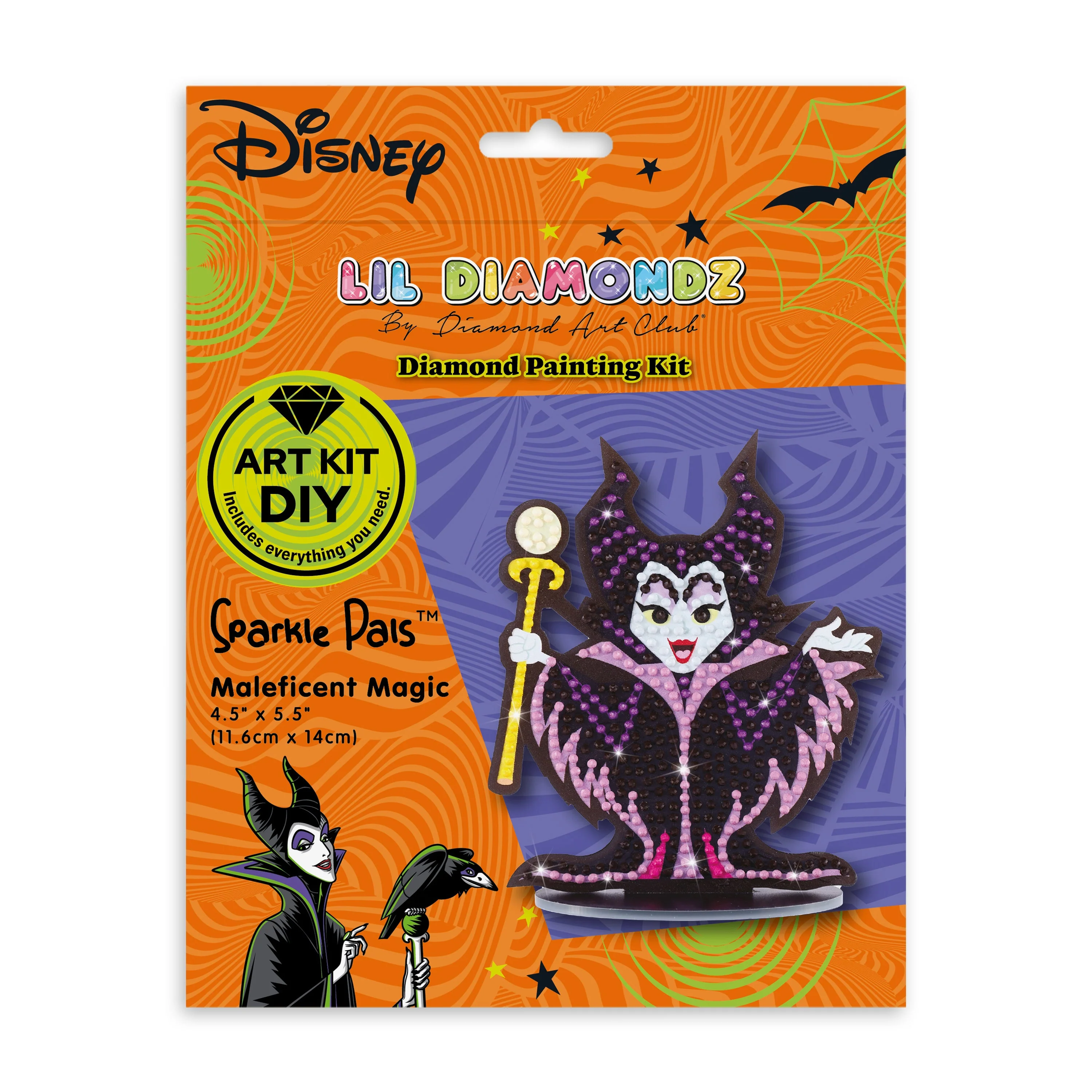 Sparkle Pals™ - Maleficent Magic - Image 4