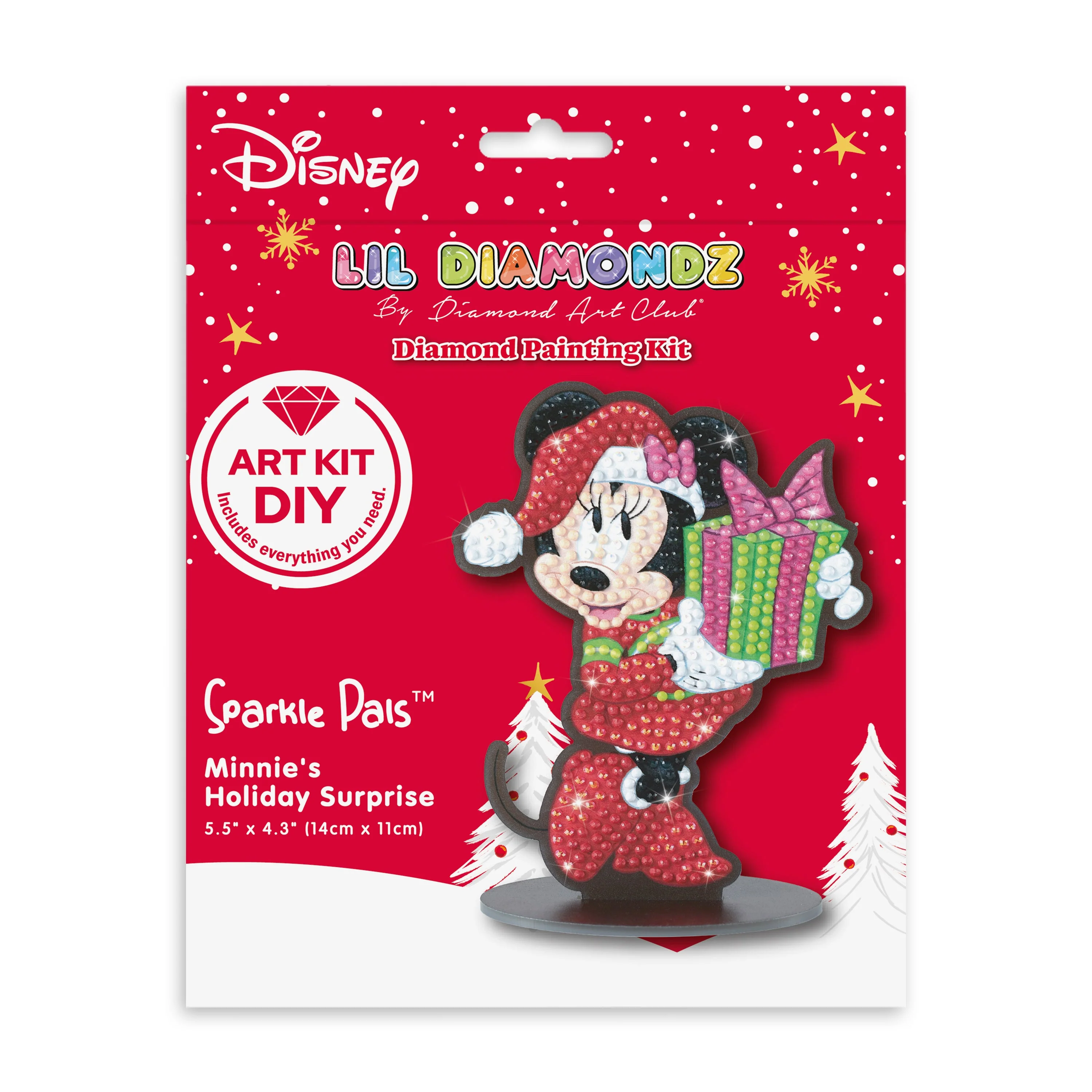 Sparkle Pals™ - Minnie’s Holiday Surprise - Image 4