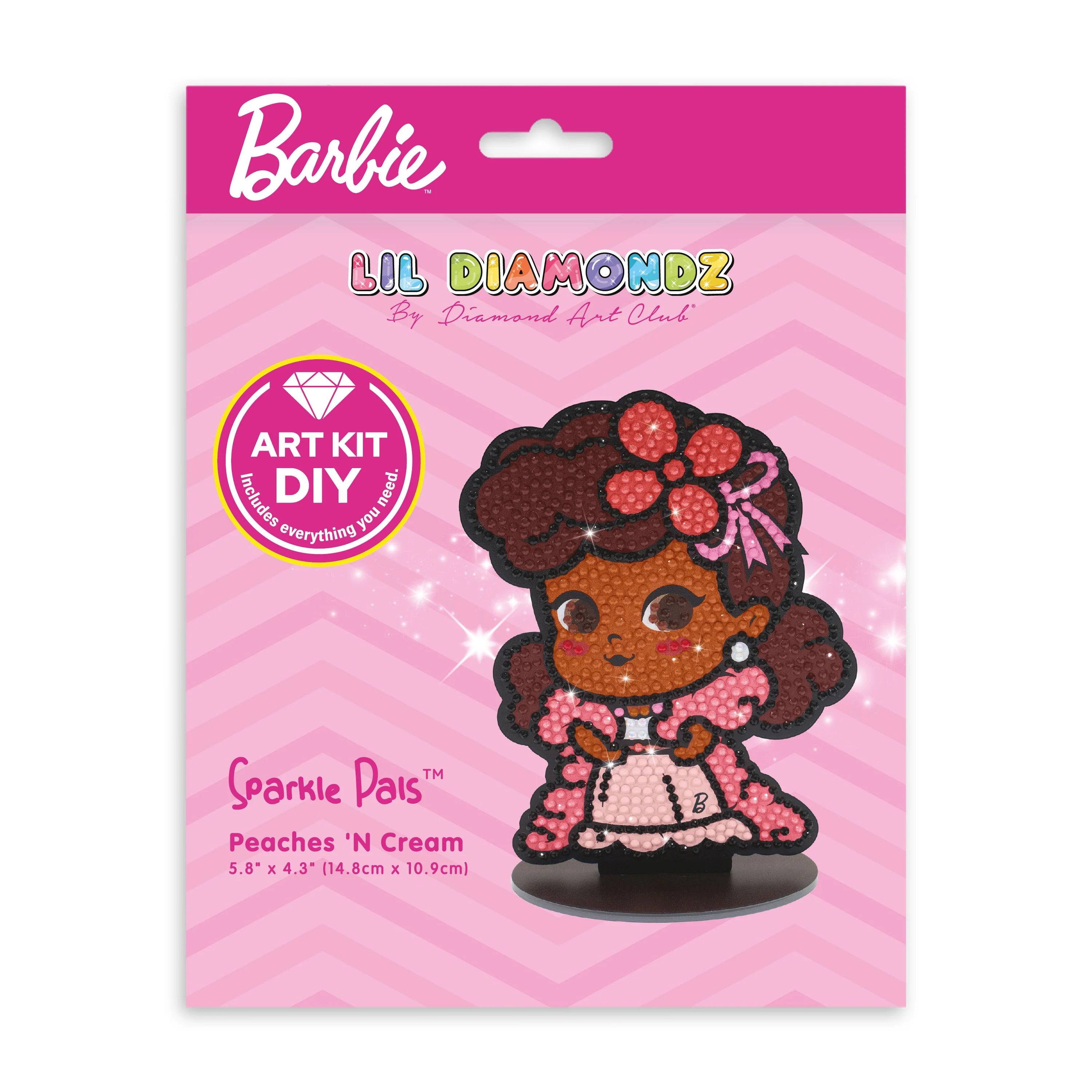 Sparkle Pals™ - Peaches 'N Cream - Image 4