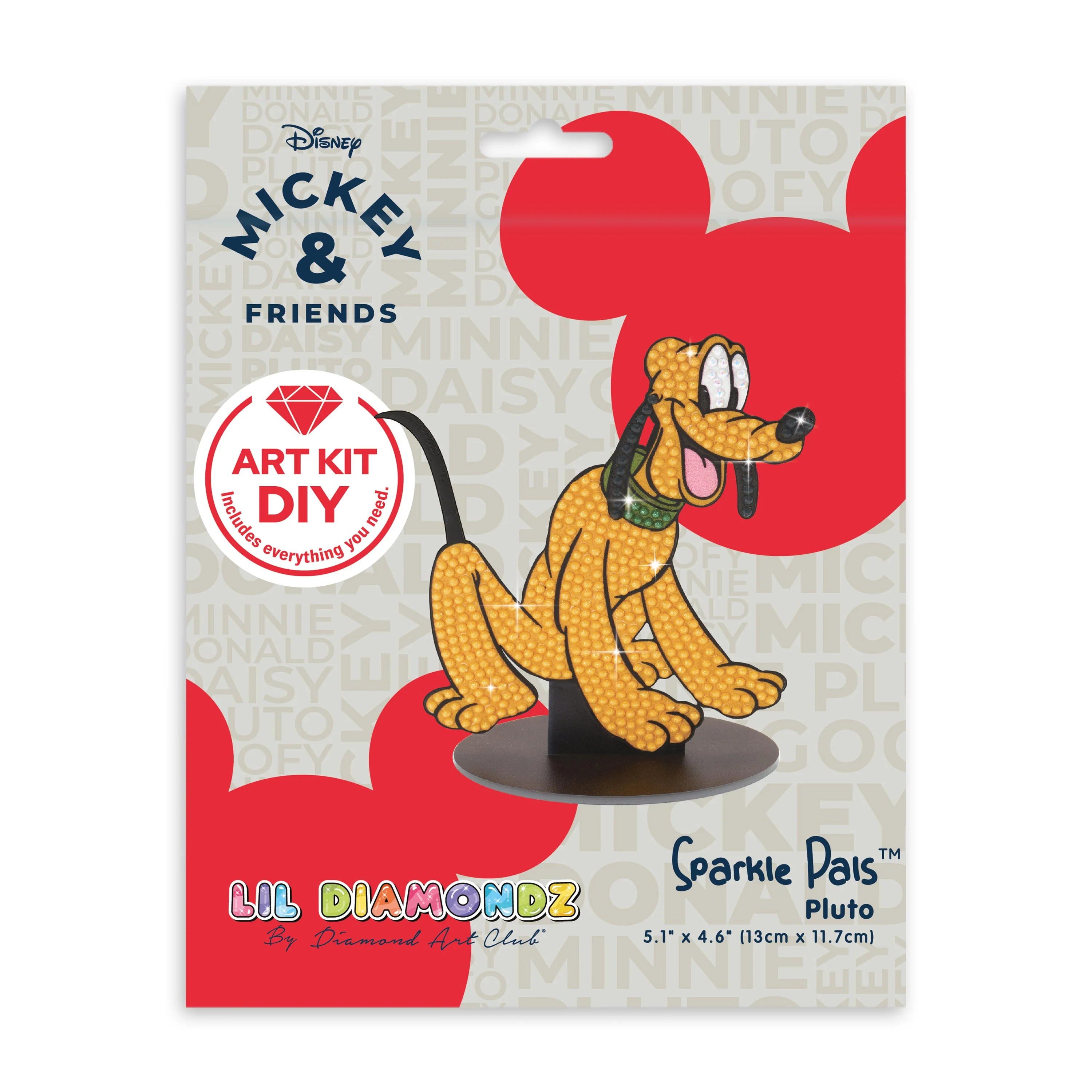 Sparkle Pals™ - Pluto - Image 4
