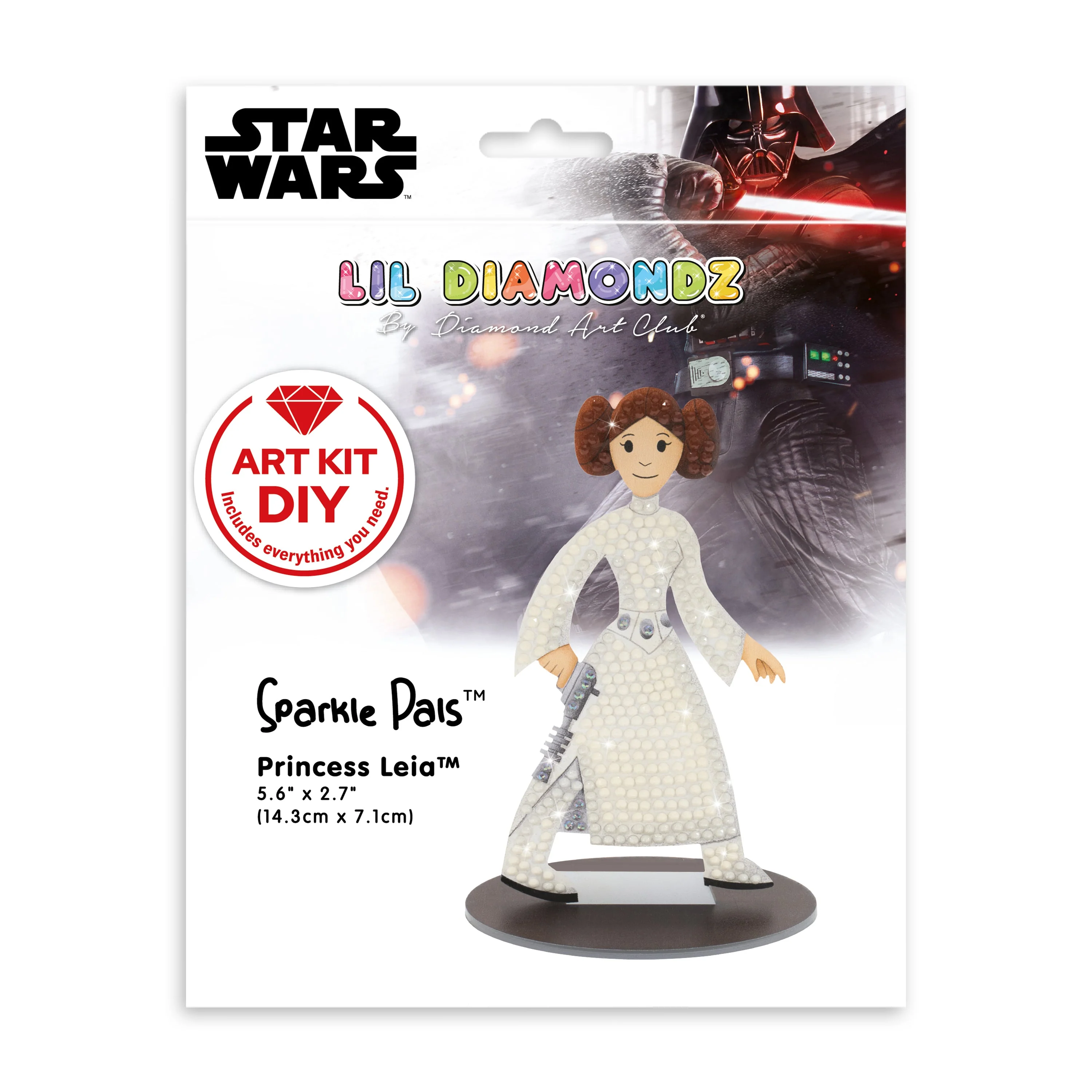 Sparkle Pals™ - Princess Leia™ - Image 4