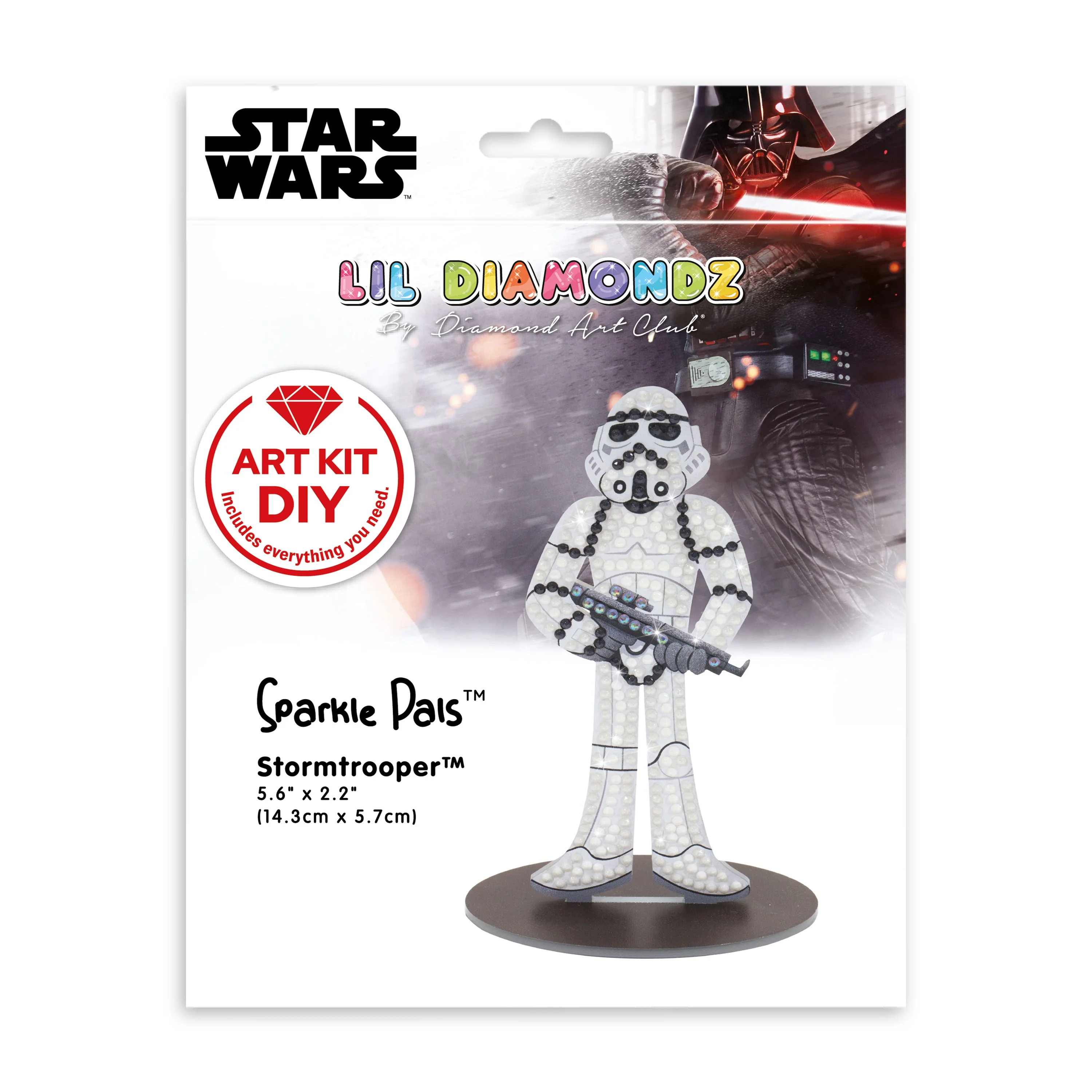 Sparkle Pals™ - Storm Trooper™ - Image 4
