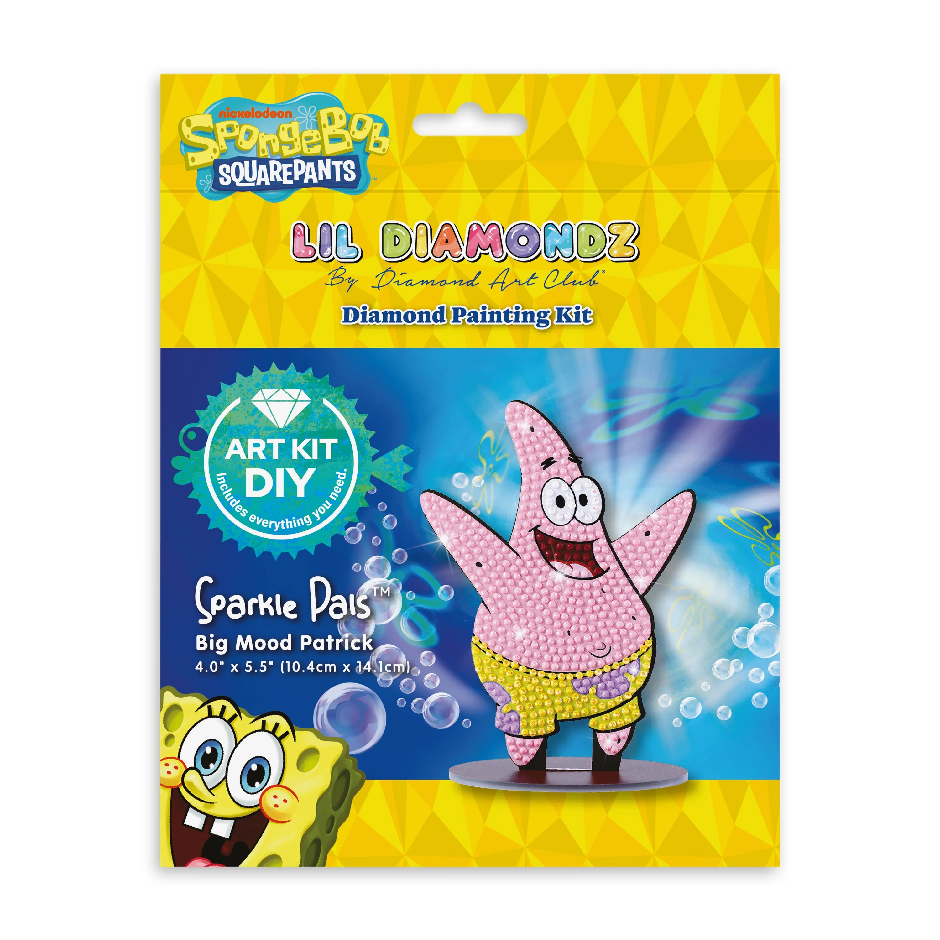 Sparkle Pals™ - Big Mood Patrick - Image 4