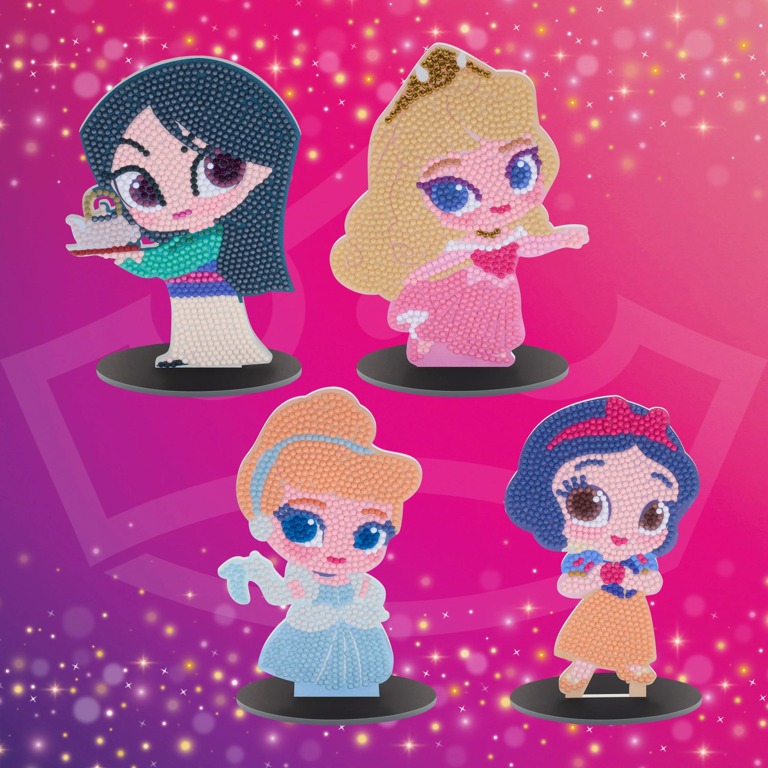Sparkle Pals™ - Chibi Mulan™ - Image 3