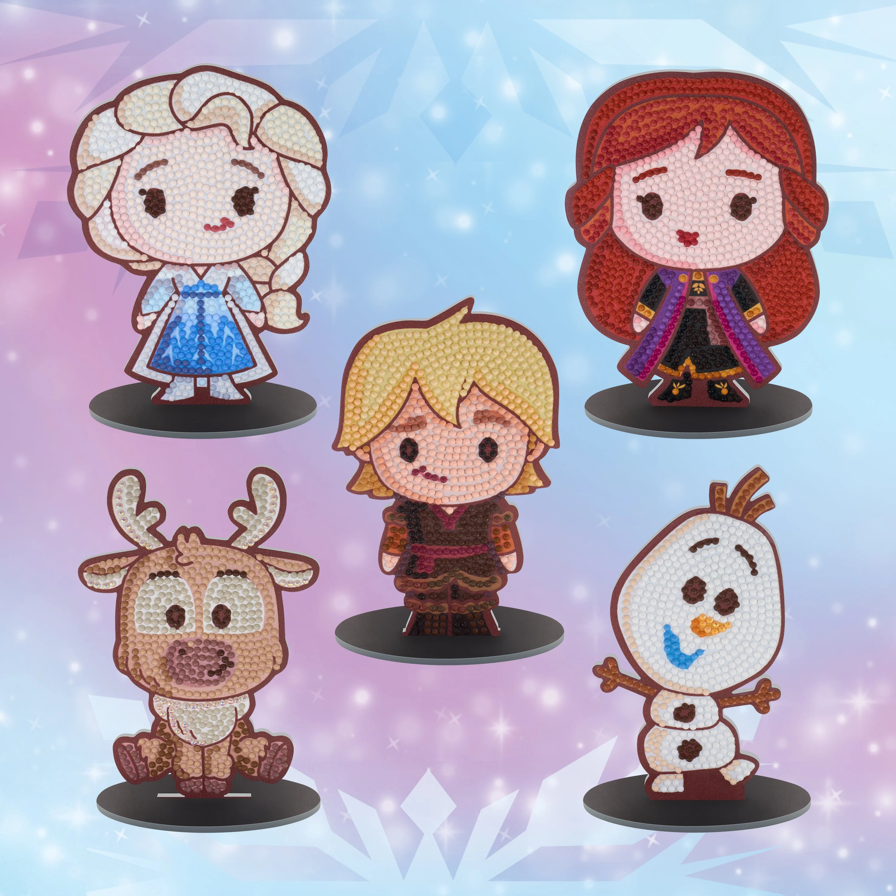 Sparkle Pals⢠- Chibi Olaf⢠- Image 3