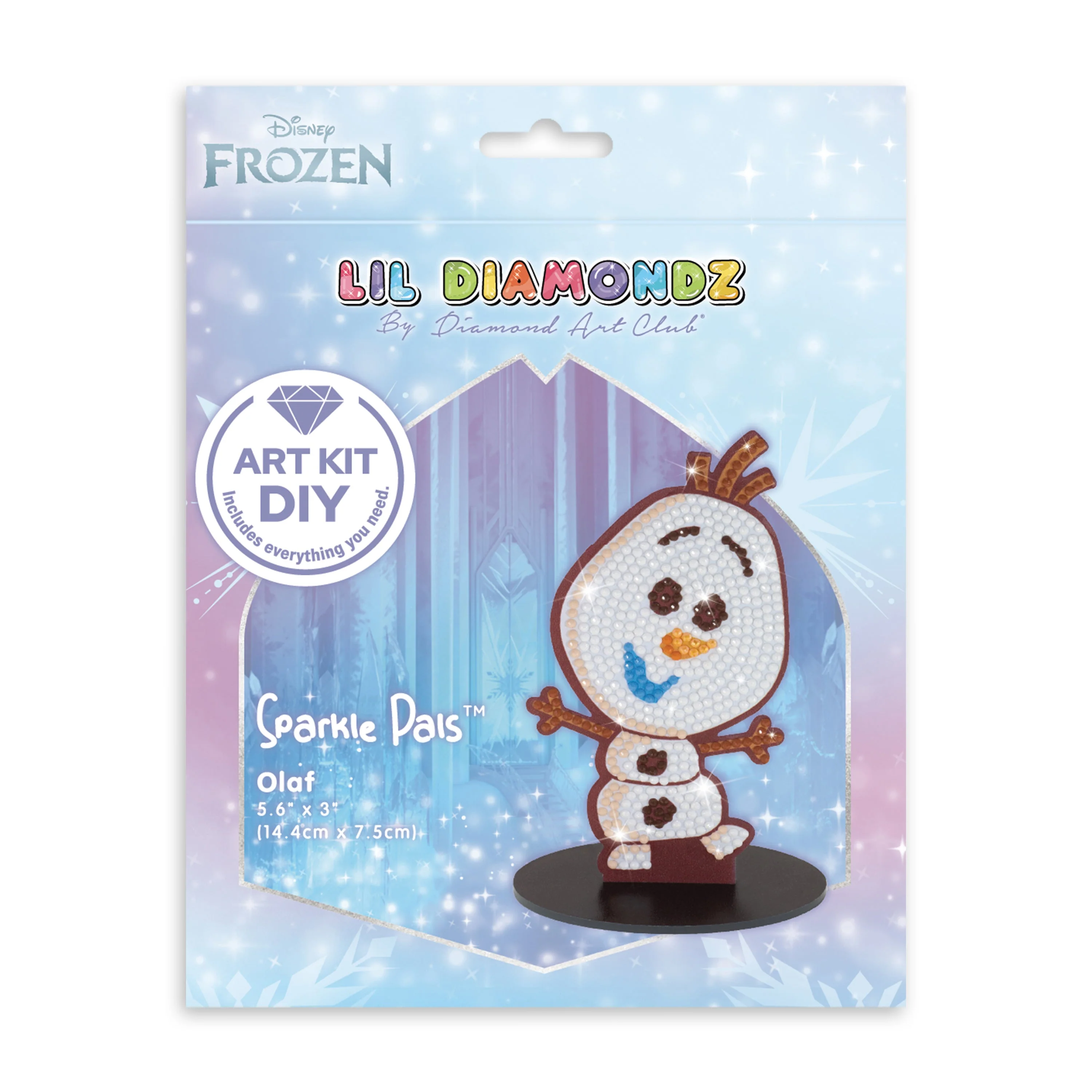 Sparkle Pals⢠- Chibi Olaf⢠- Image 4