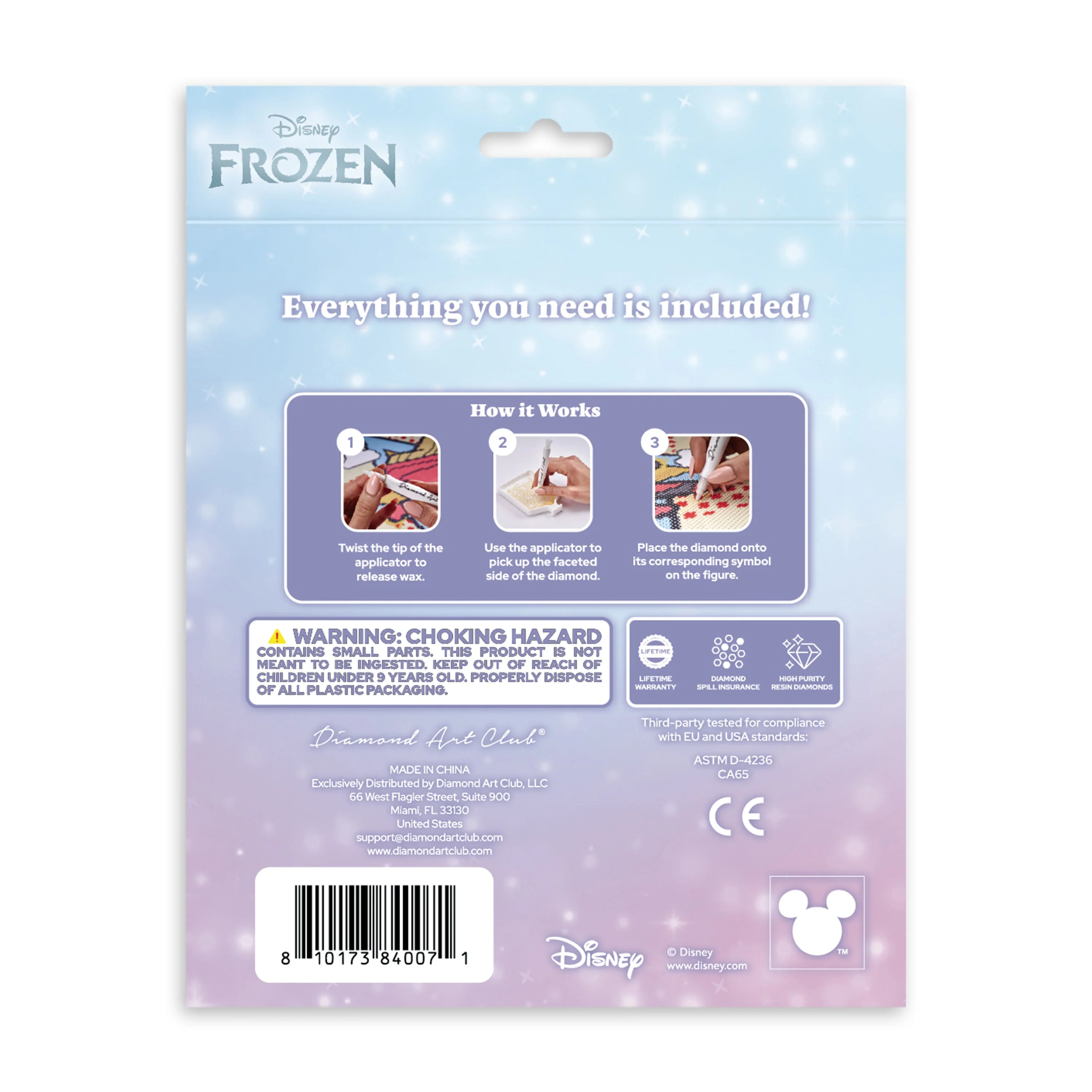 Sparkle Pals⢠- Chibi Olaf⢠- Image 5
