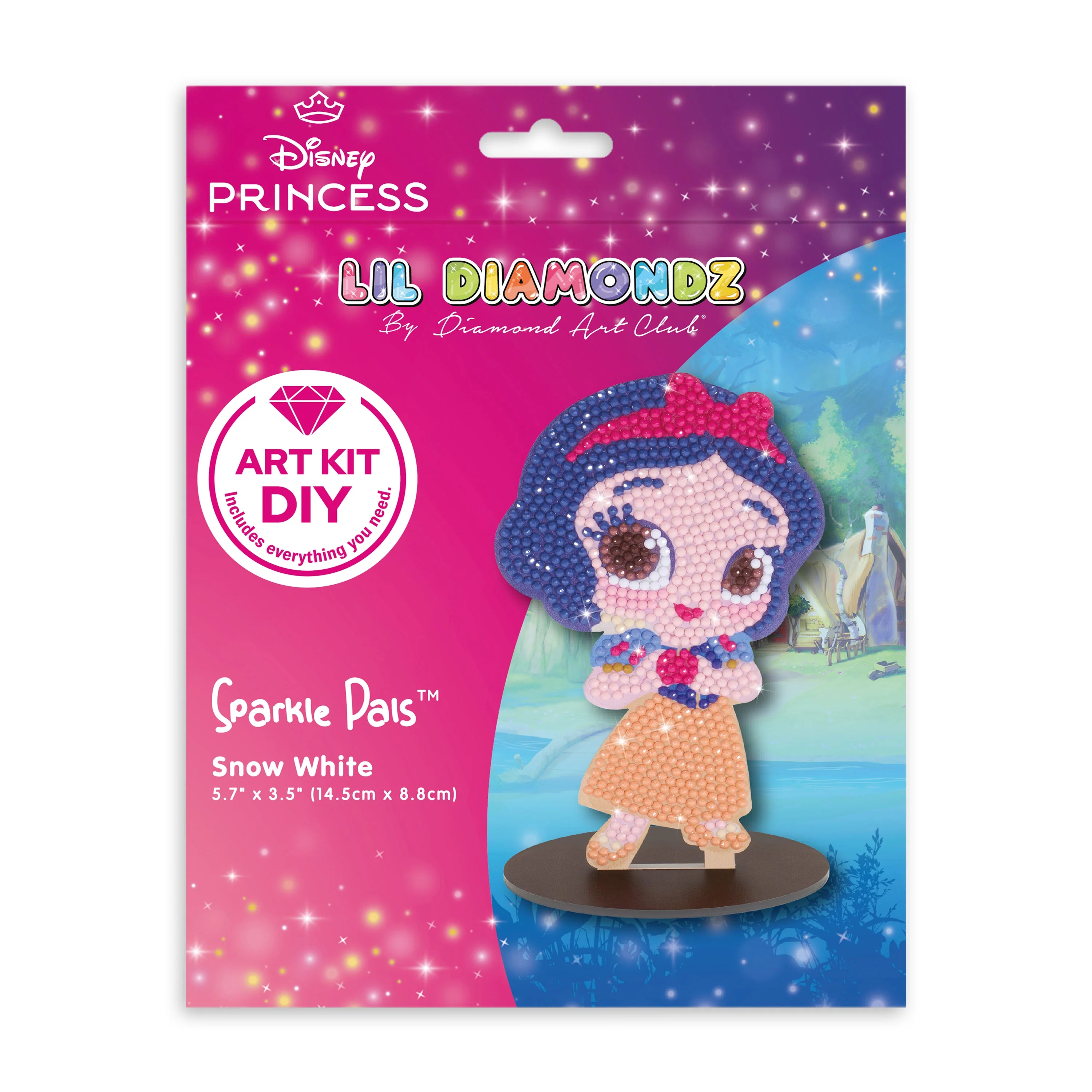 Sparkle Pals™ - Chibi Snow White™ - Image 4