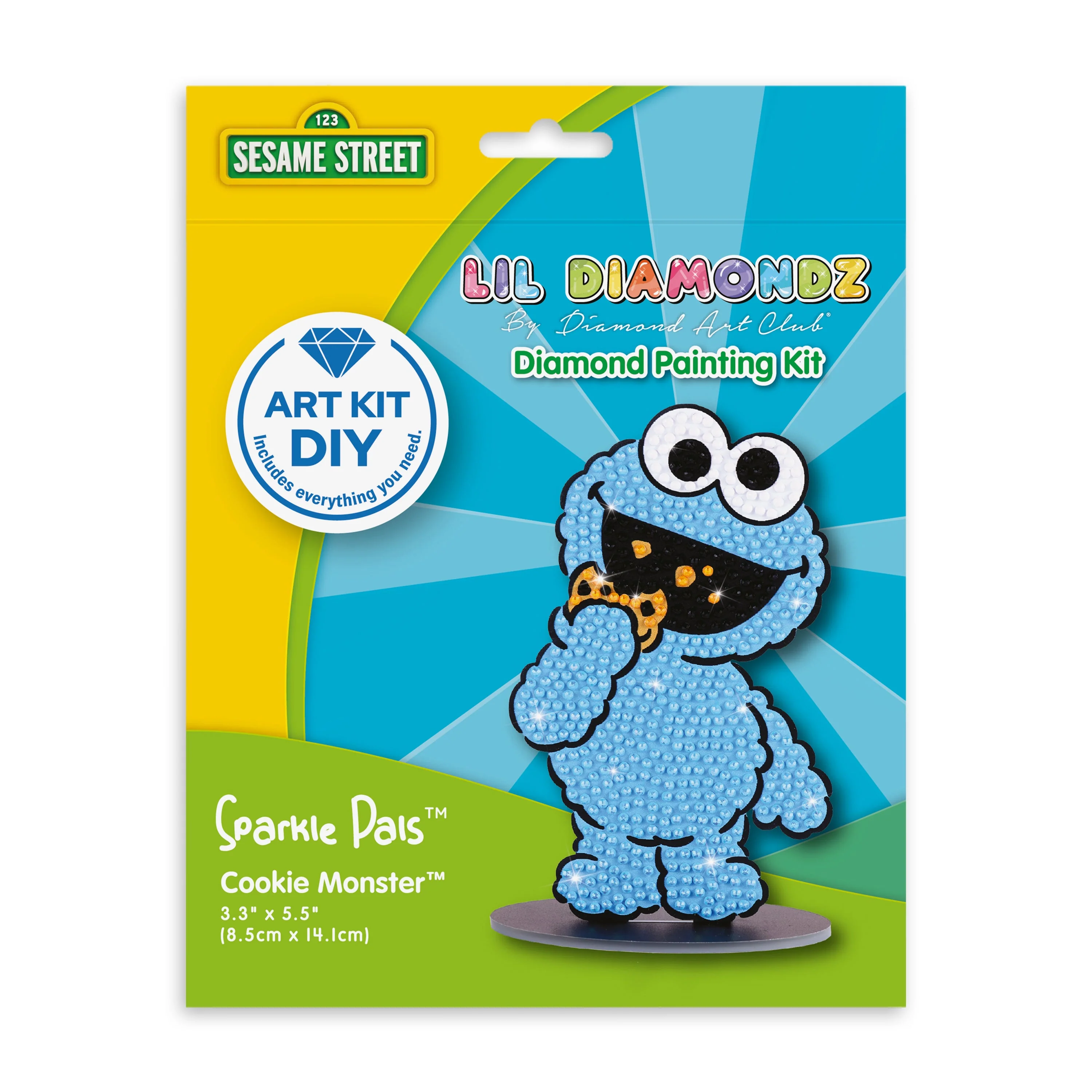 Sparkle Pals⢠- Cookie Monster⢠- Image 4