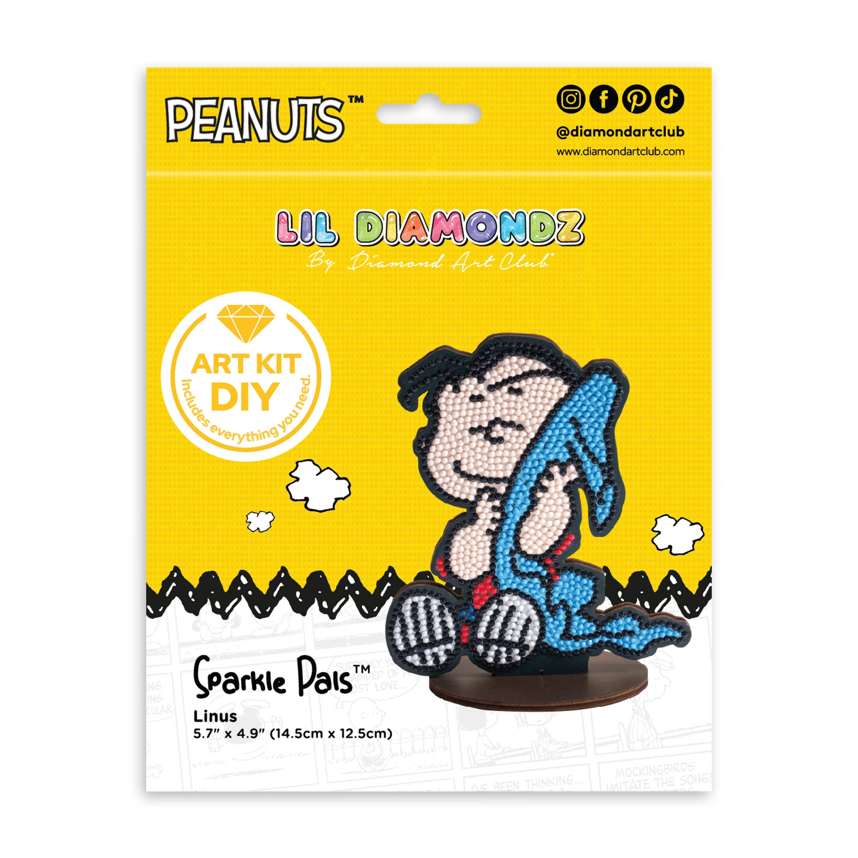 Sparkle Pals™ - Linus - Image 4