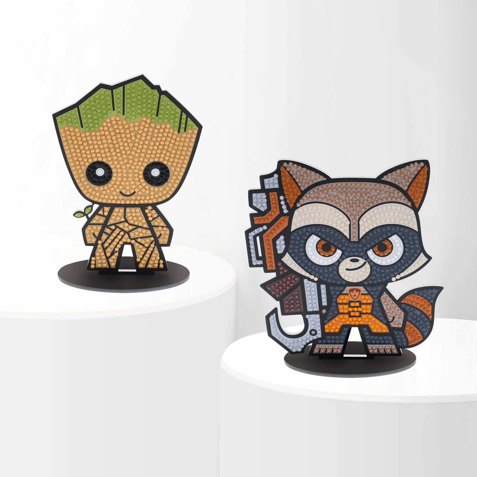 Sparkle Pals™ - © MARVEL Complete Set - Image 2