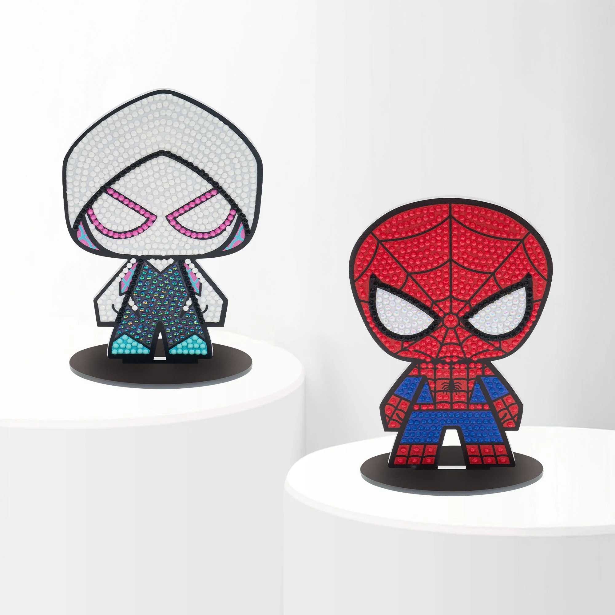 Sparkle Pals™ - © MARVEL Complete Set - Image 3