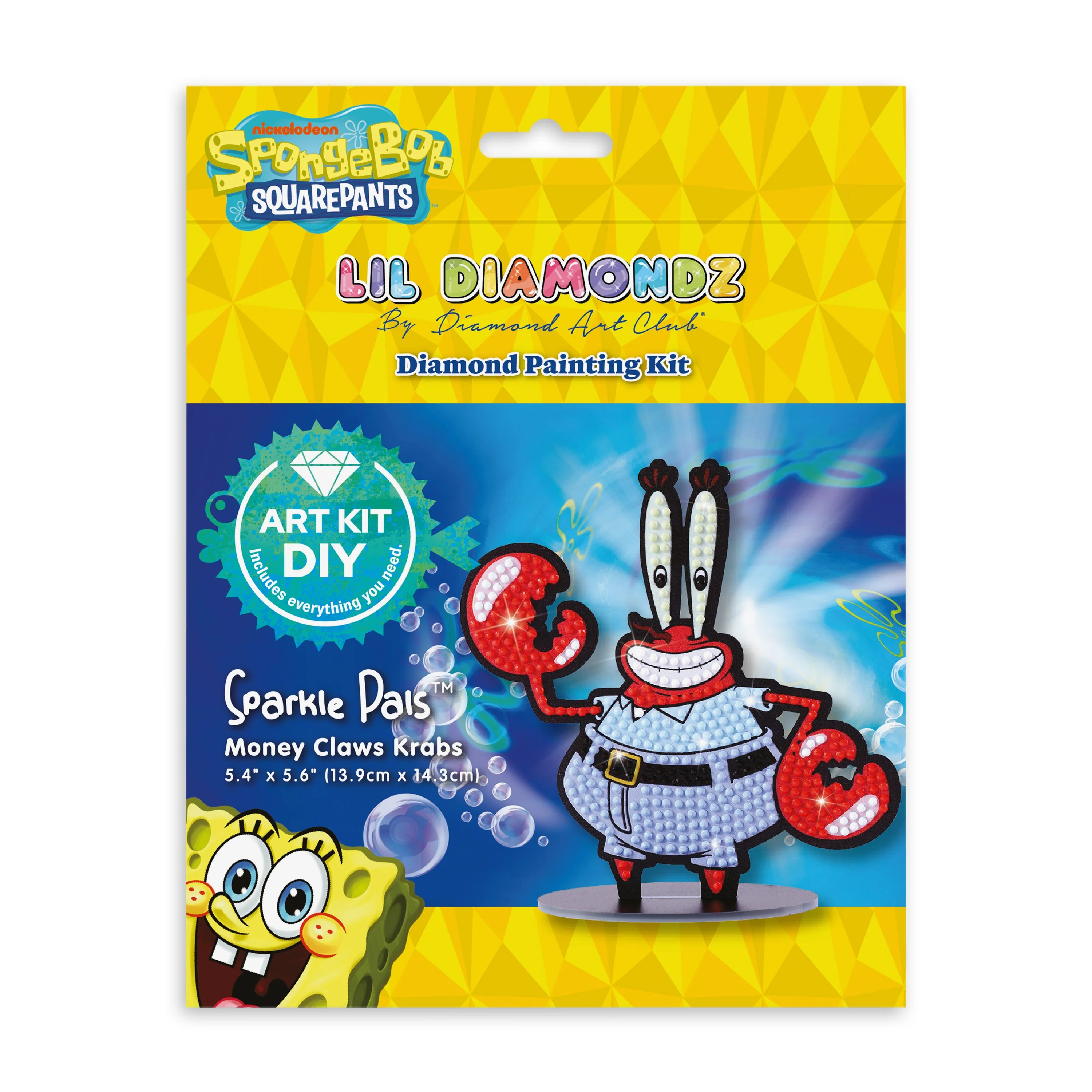 Sparkle Pals™ - Money Claws Krabs - Image 4