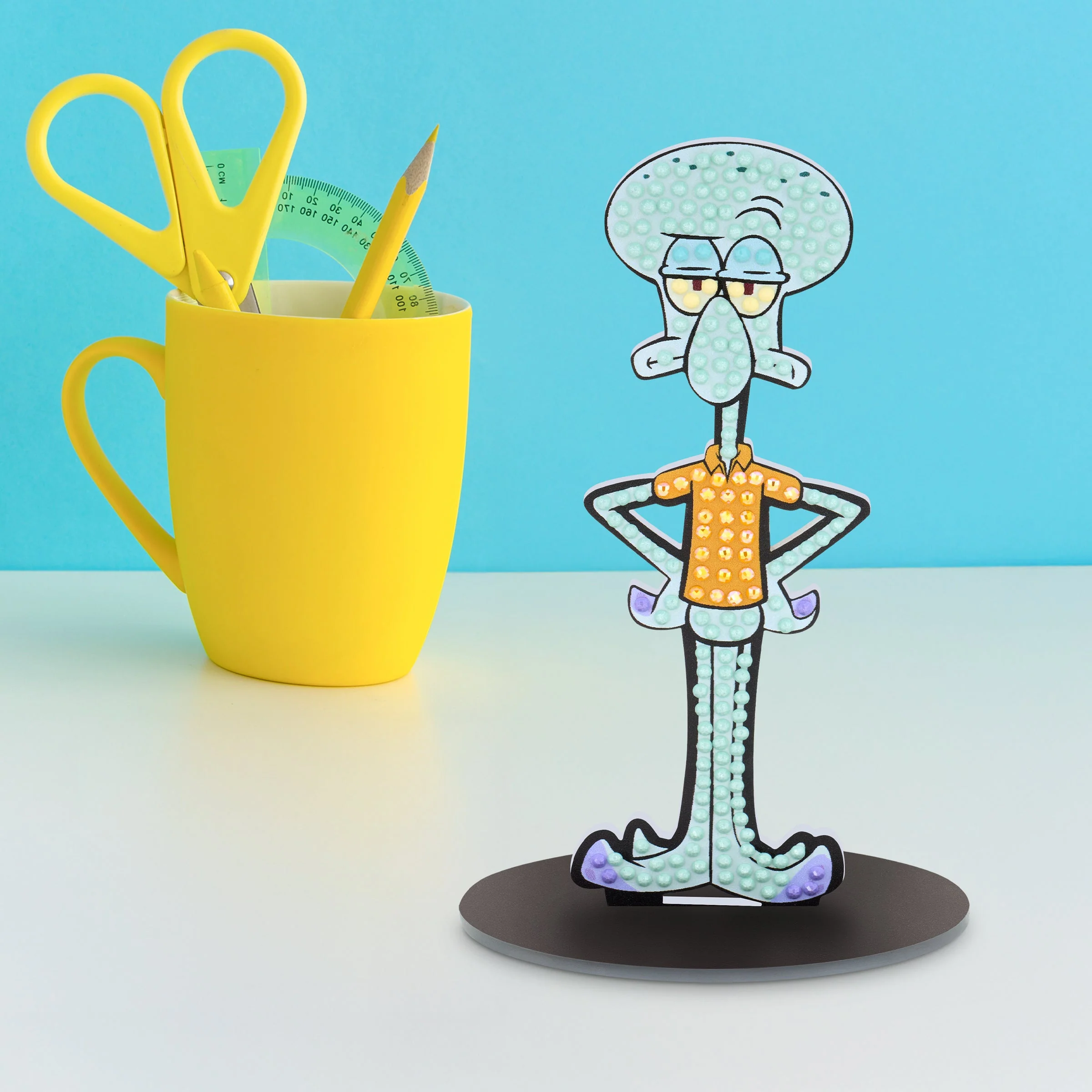 Sparkle Pals™ - Over It Squidward™ - Image 3