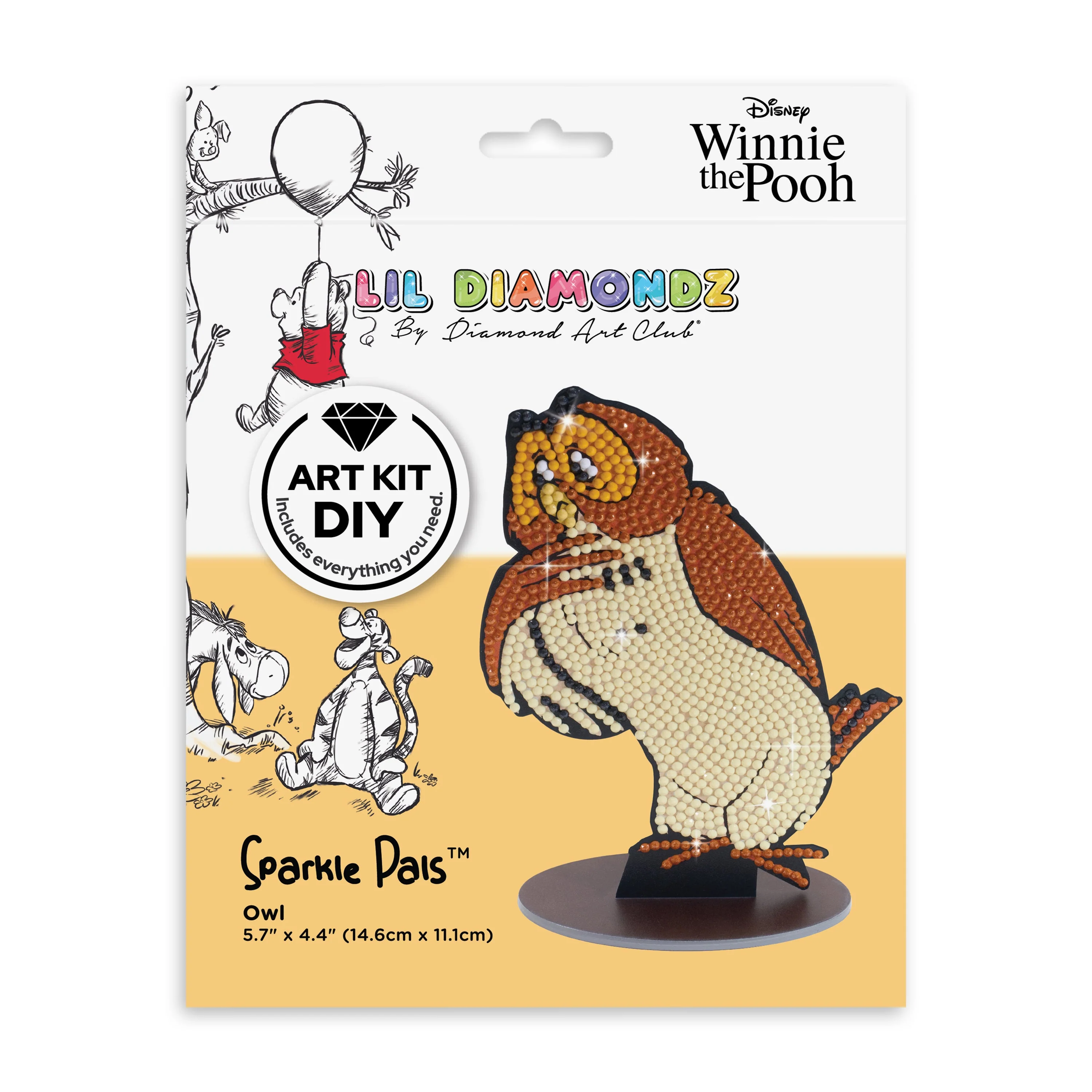 Sparkle Pals™ - Owl - Image 4