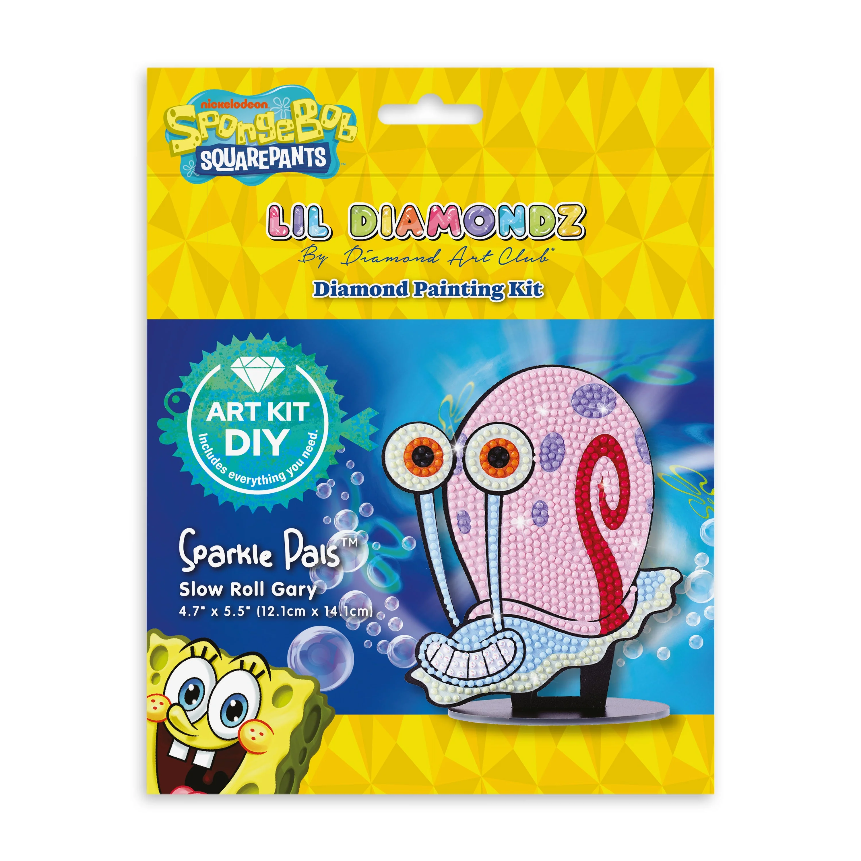 Sparkle Pals™ - Slow Roll Gary - Image 4