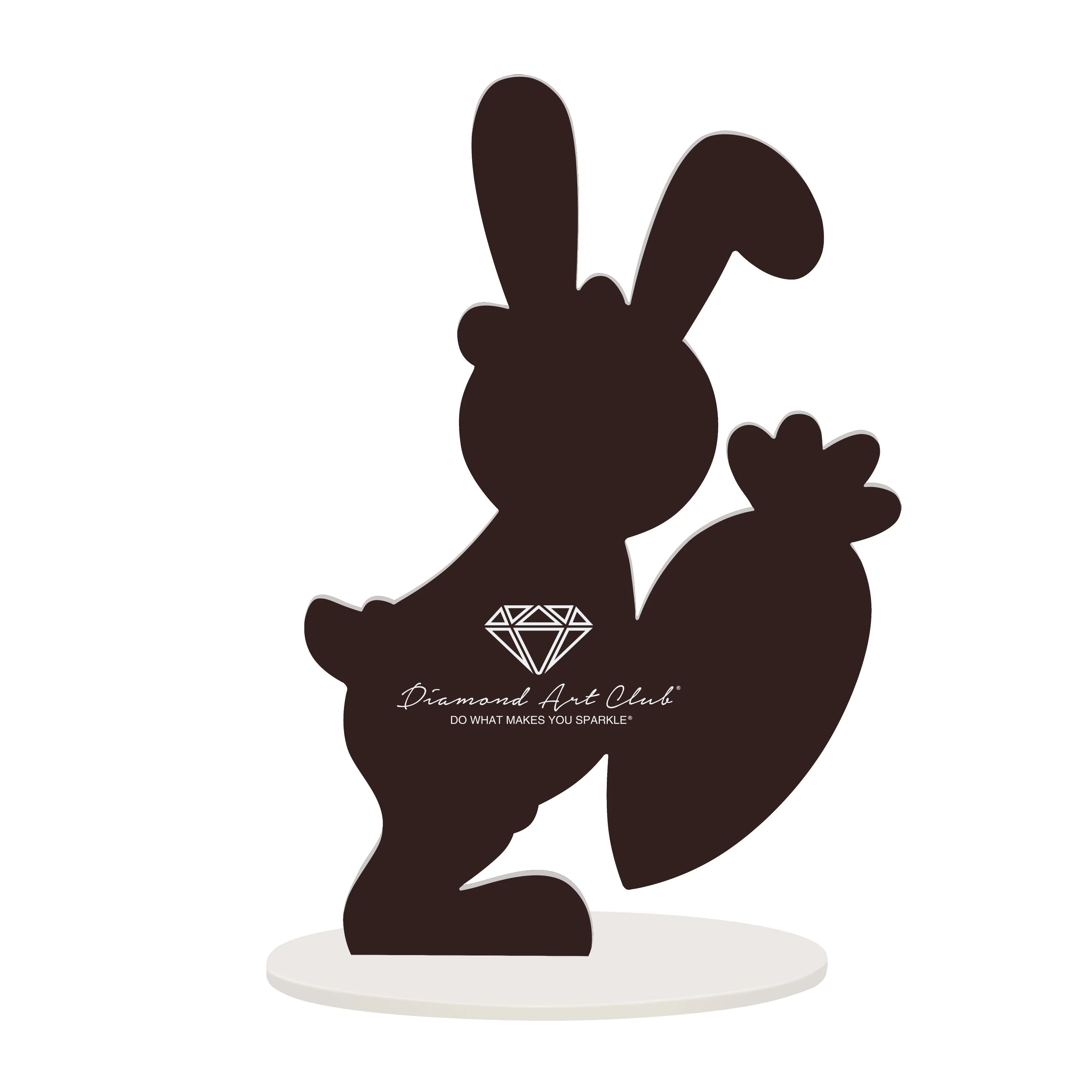 Sparkle Scenes - Spring Bunny - Image 4