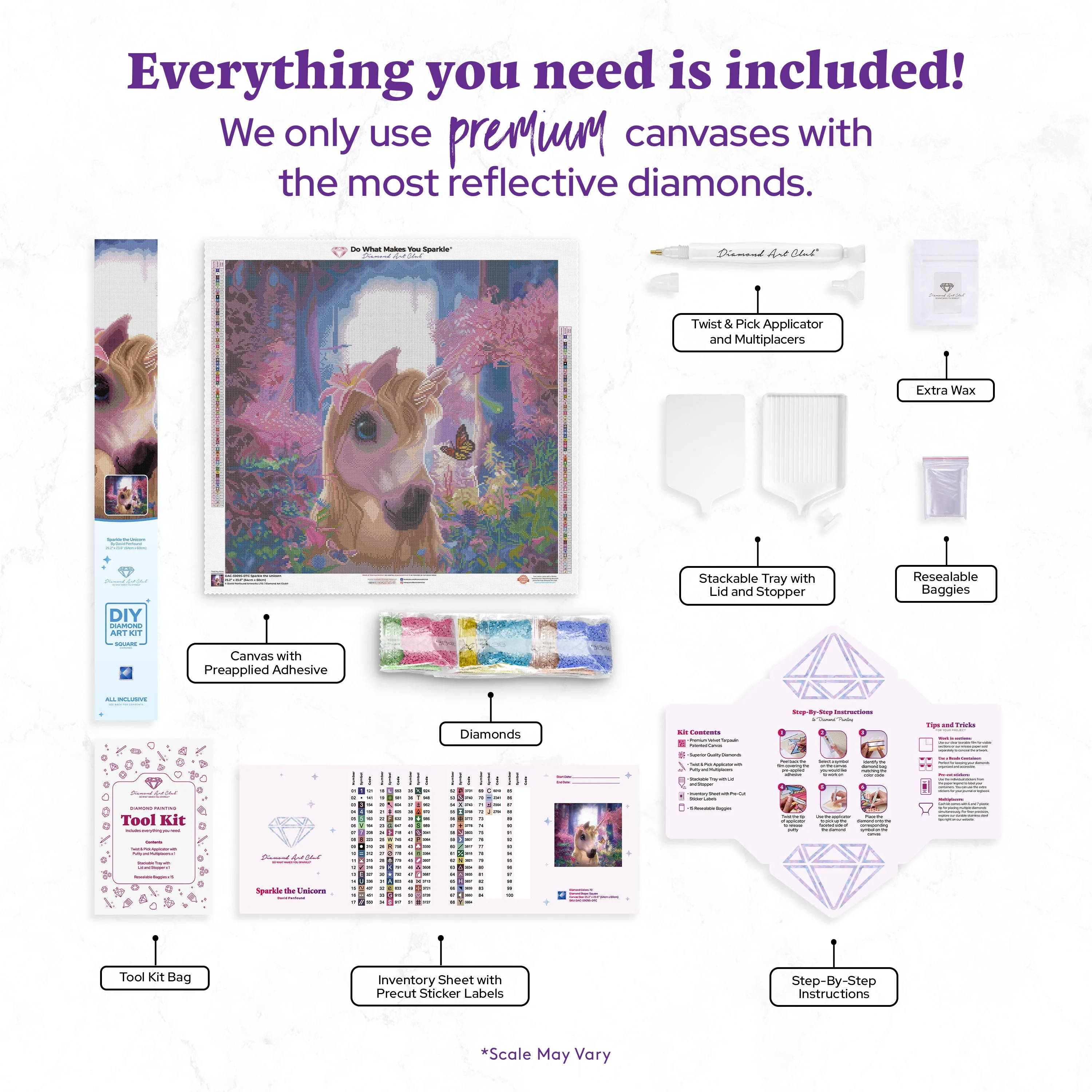 Sparkle the Unicorn - Image 3