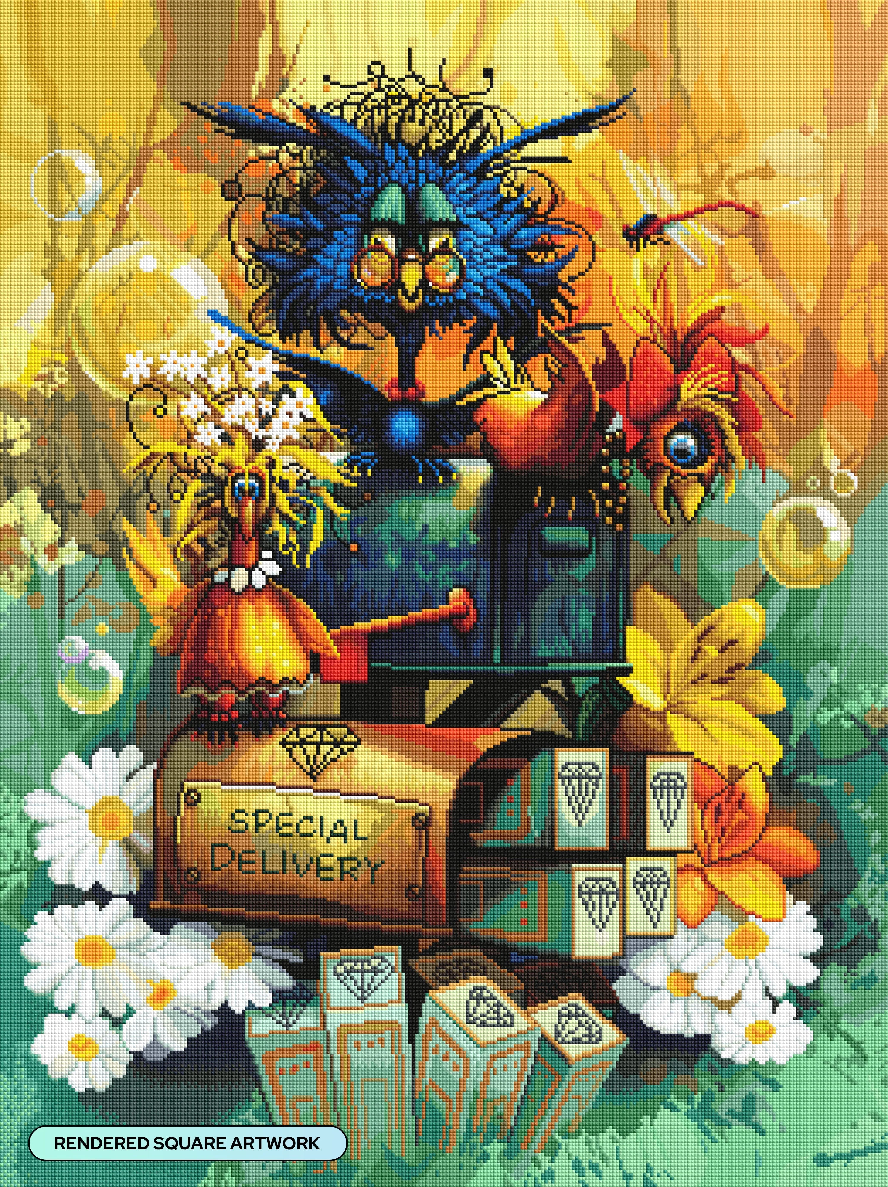 SPECIAL DELIVERY - Image 2
