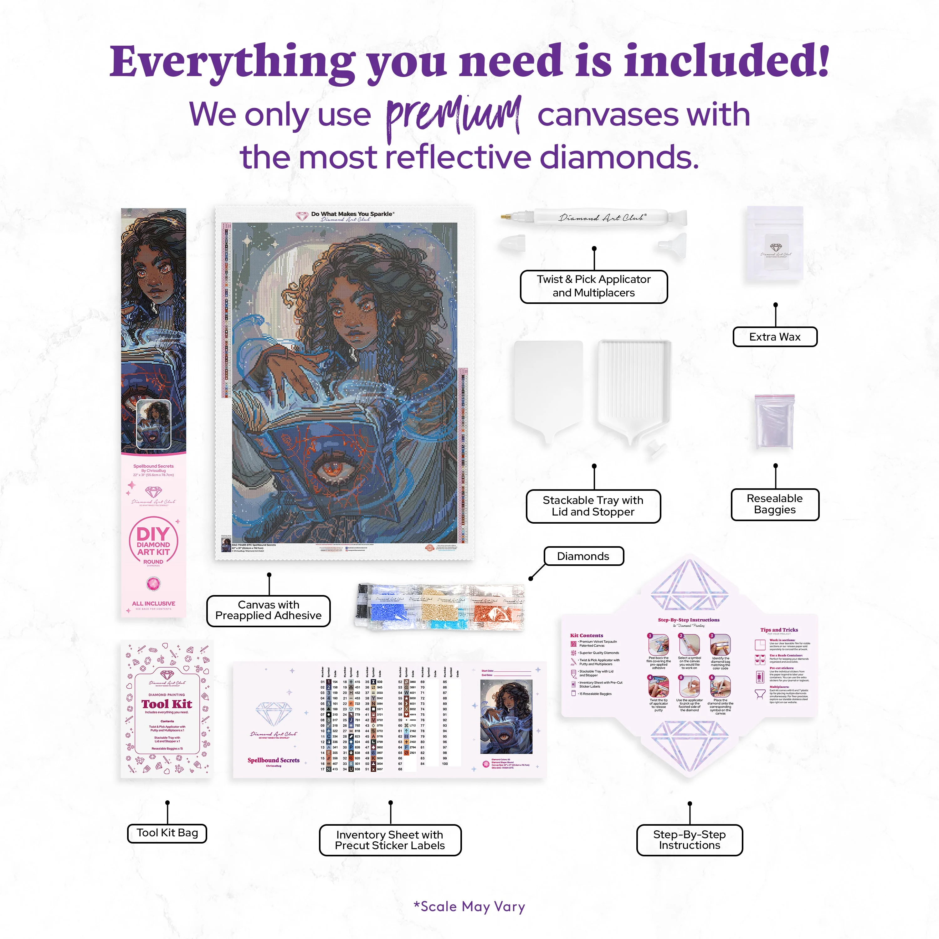 Spellbound Secrets - Image 3