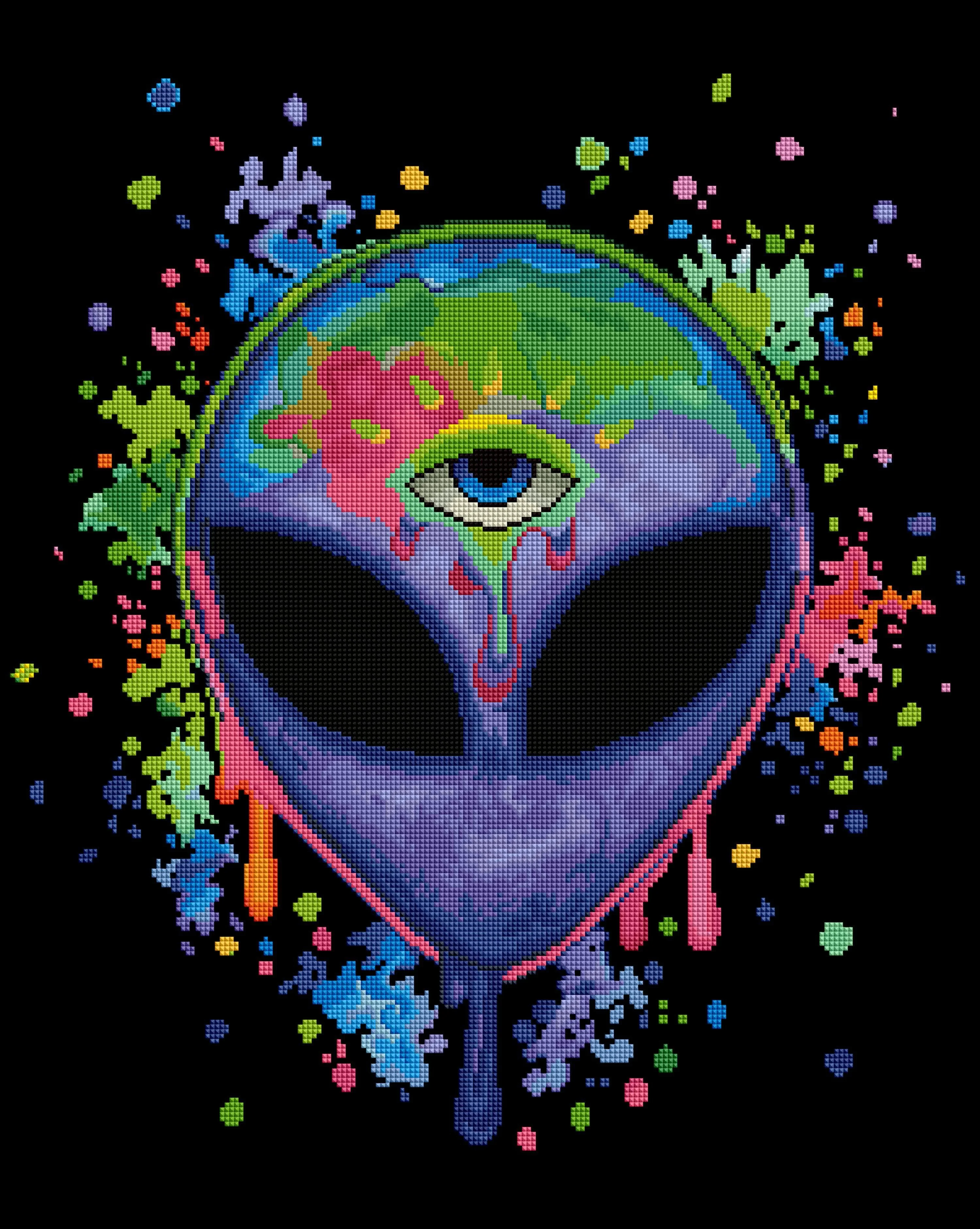 Splatter Alien - Image 2