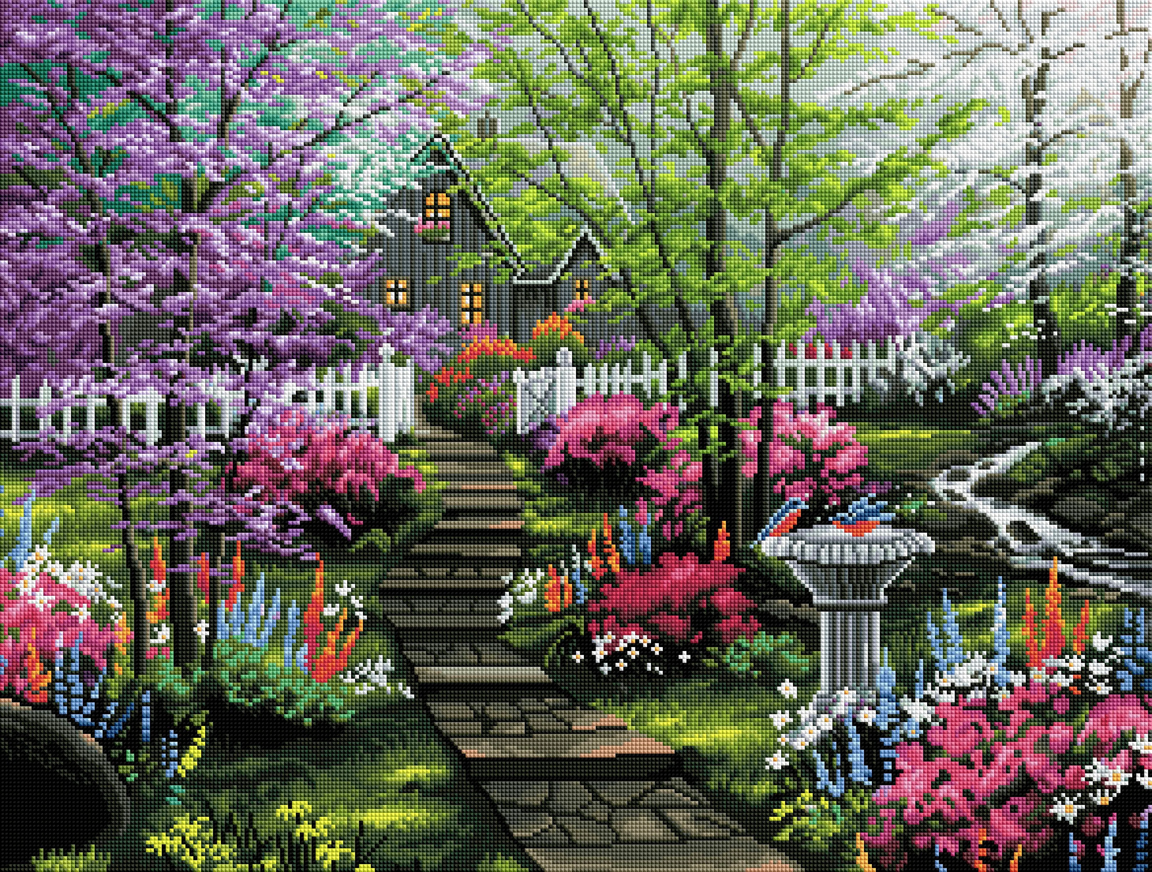 Springtime Cottage - Image 2