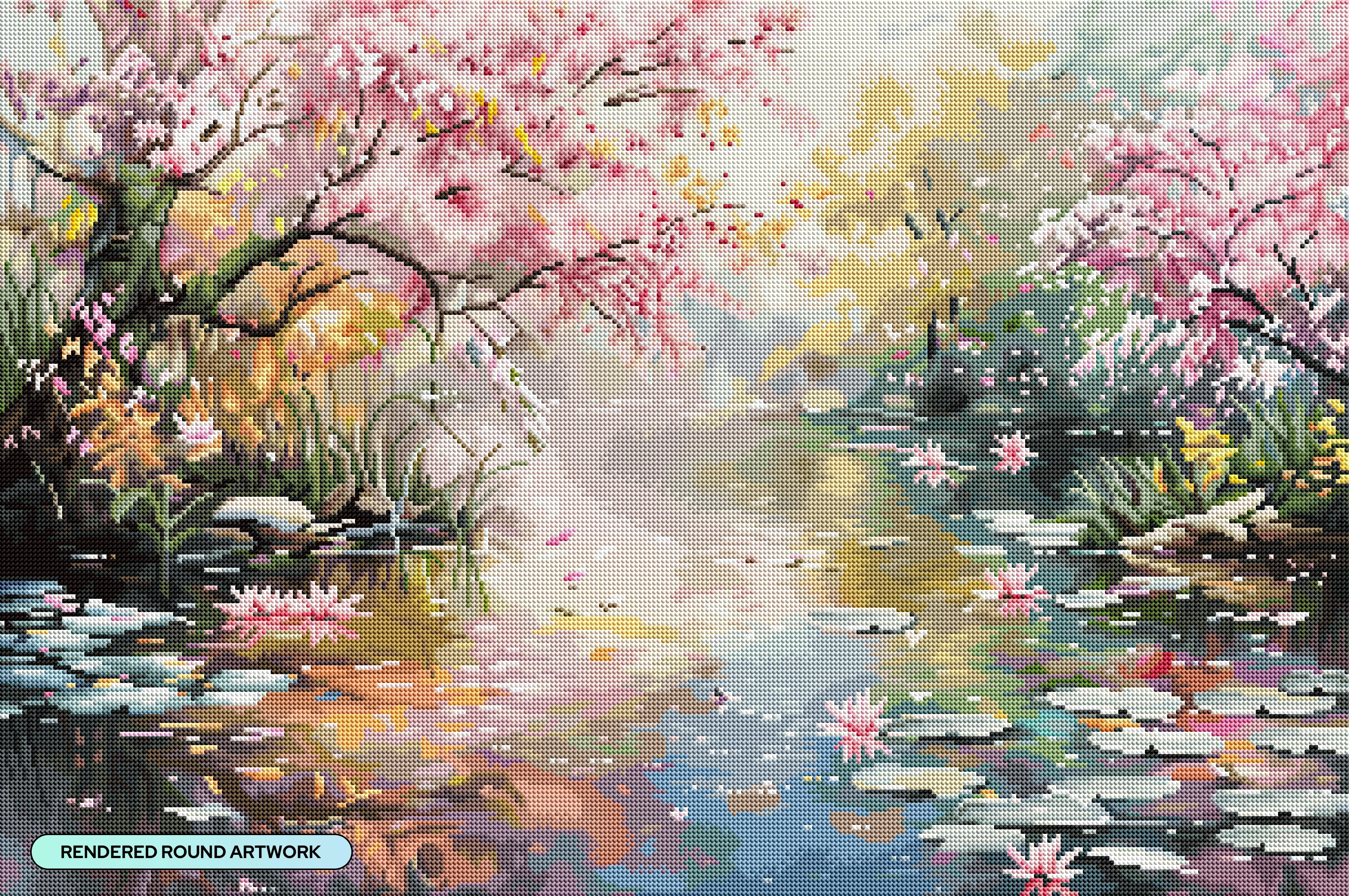 Springtime Serenity - Image 2